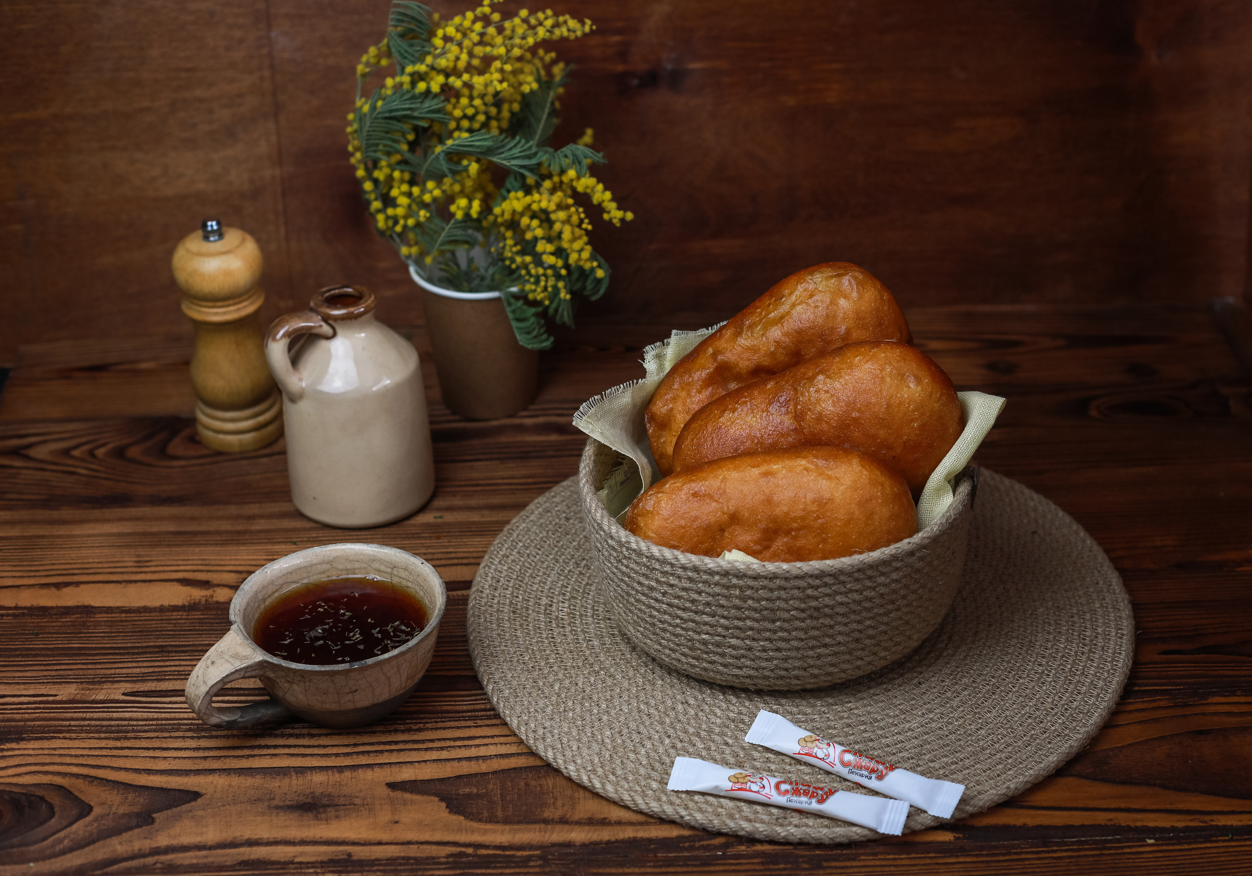 Пекарня. Фотограф в Костроме, Ярославле, Москве Светлана Заведеева