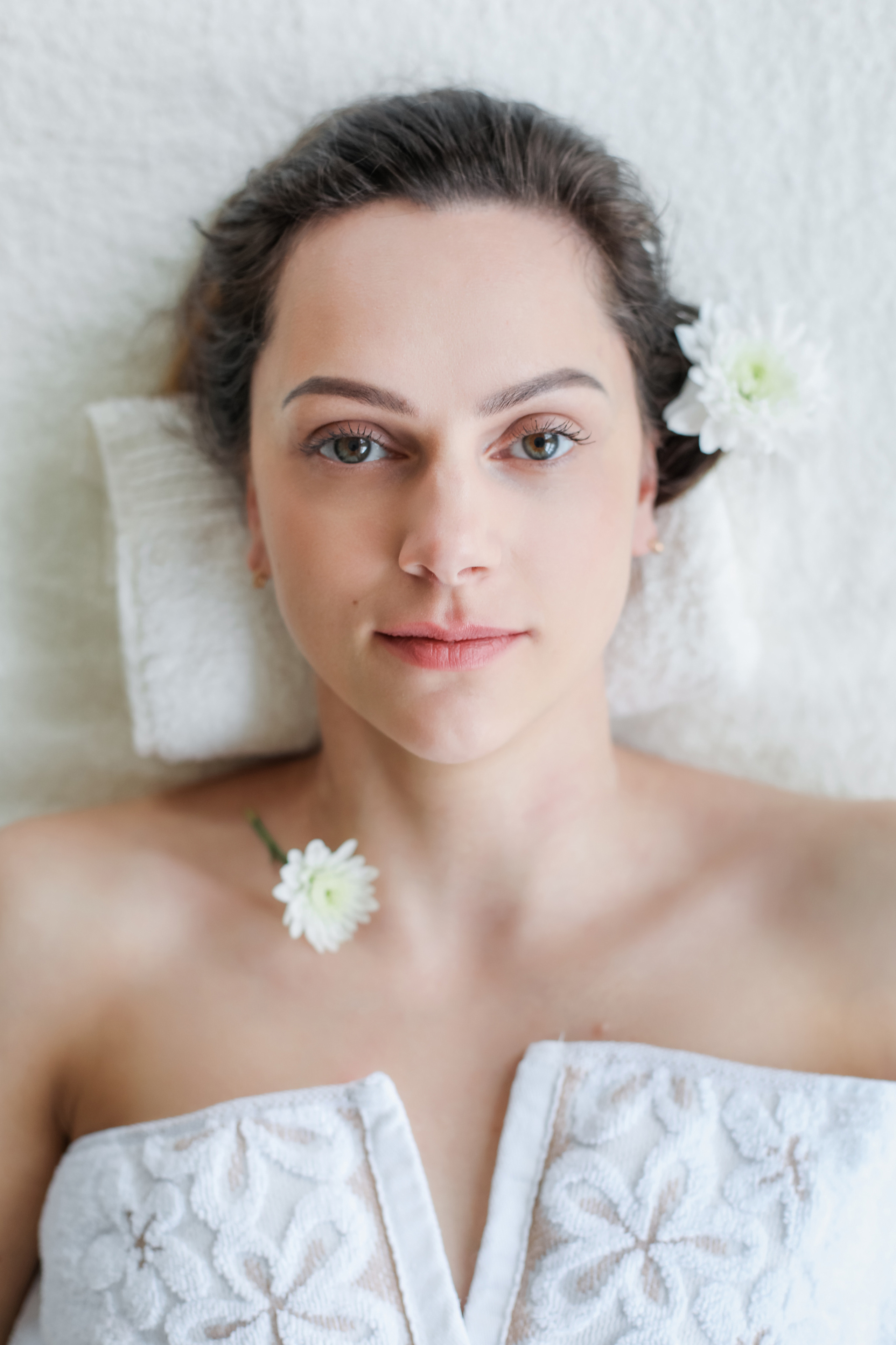 Контент съемка для массажиста. Фотограф в Костроме, Ярославле, Москве Светлана Заведеева