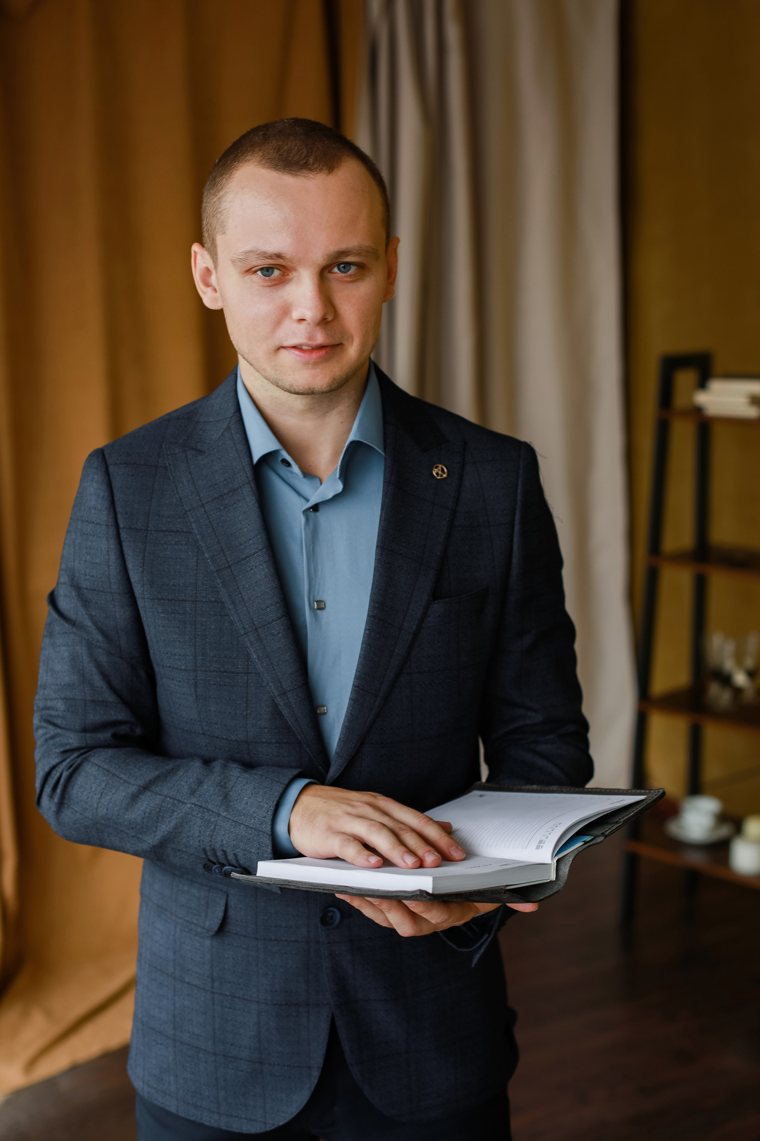 Дмитрий бизнес съемка. Фотограф в Костроме, Ярославле, Москве Светлана Заведеева