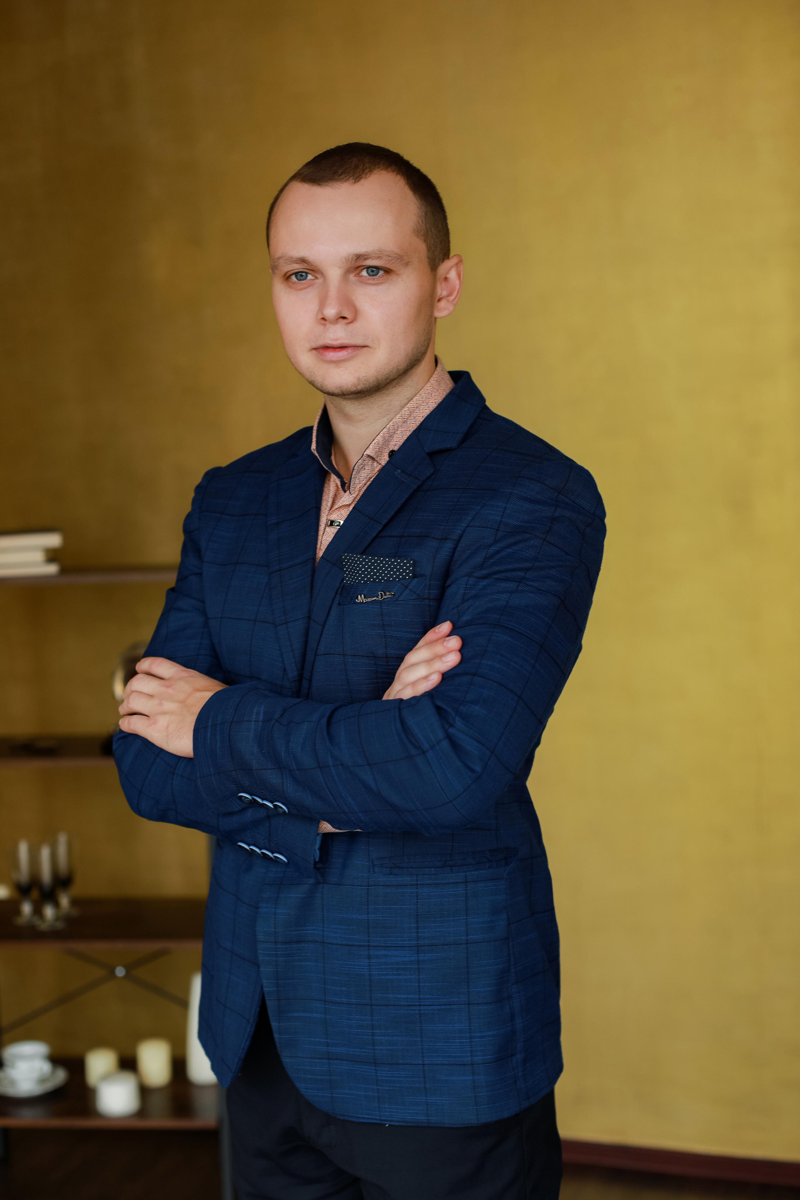 Дмитрий бизнес съемка. Фотограф в Костроме, Ярославле, Москве Светлана Заведеева