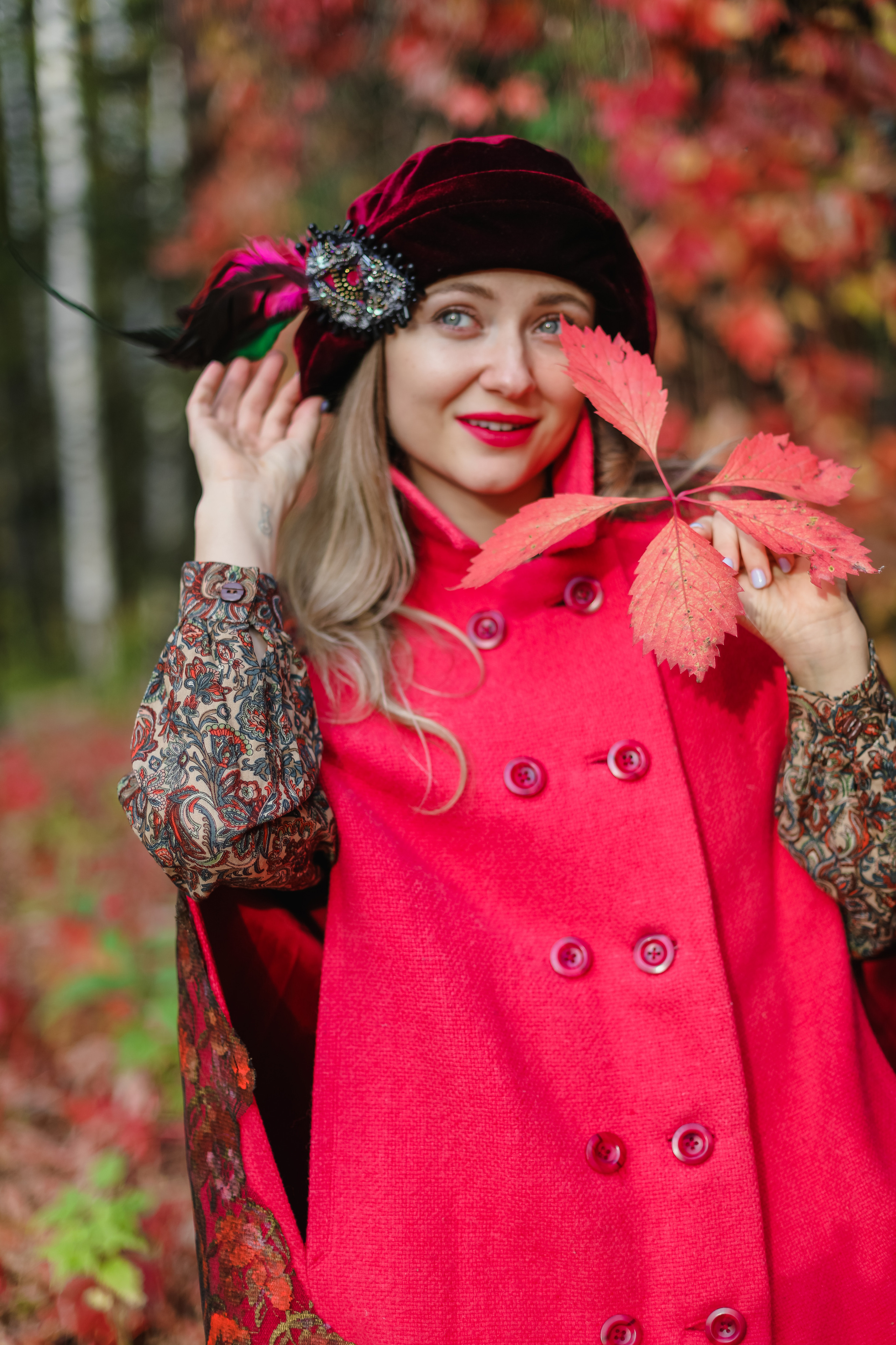 Костюмированные съемки в Москве. Фотограф в Костроме, Ярославле, Москве Светлана Заведеева