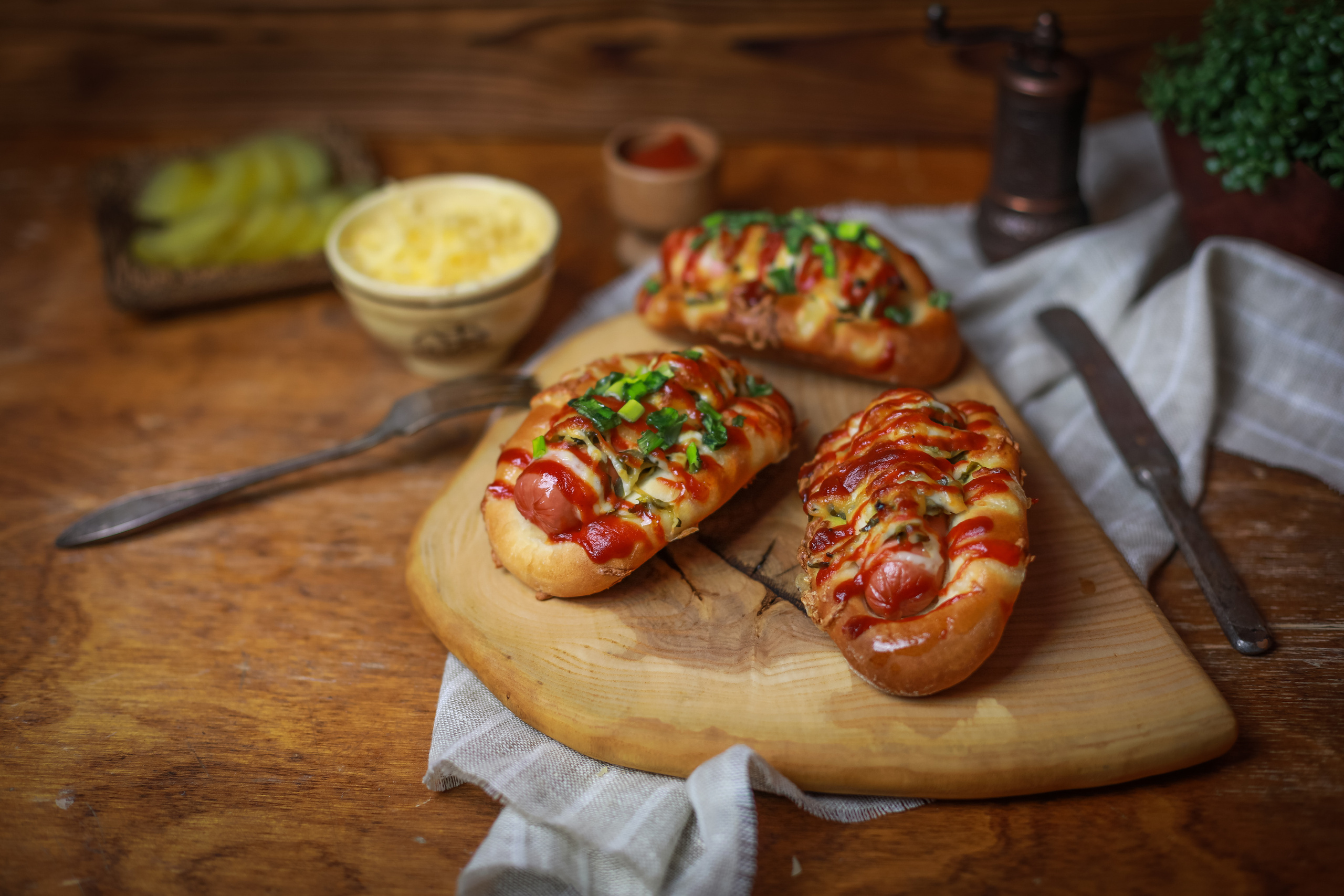 Пекарня. Фотограф в Костроме, Ярославле, Москве Светлана Заведеева