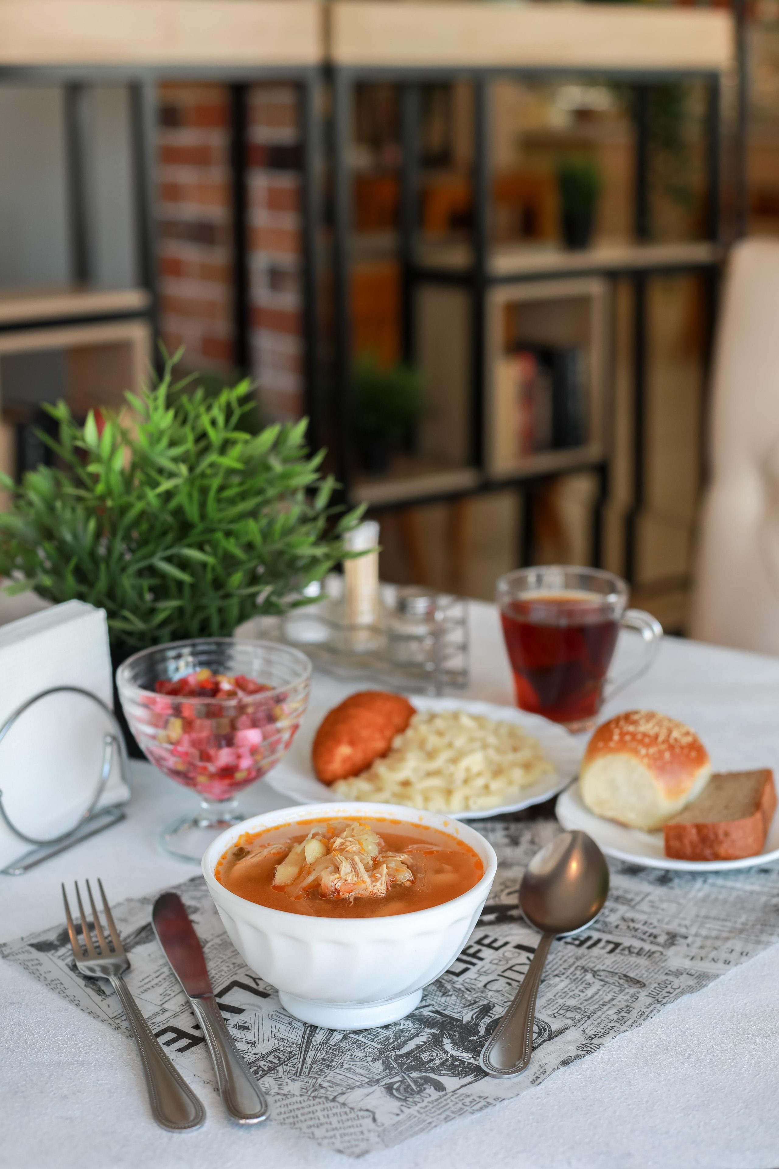 Кафе самообслуживания. Фотограф в Костроме, Ярославле, Москве Светлана Заведеева