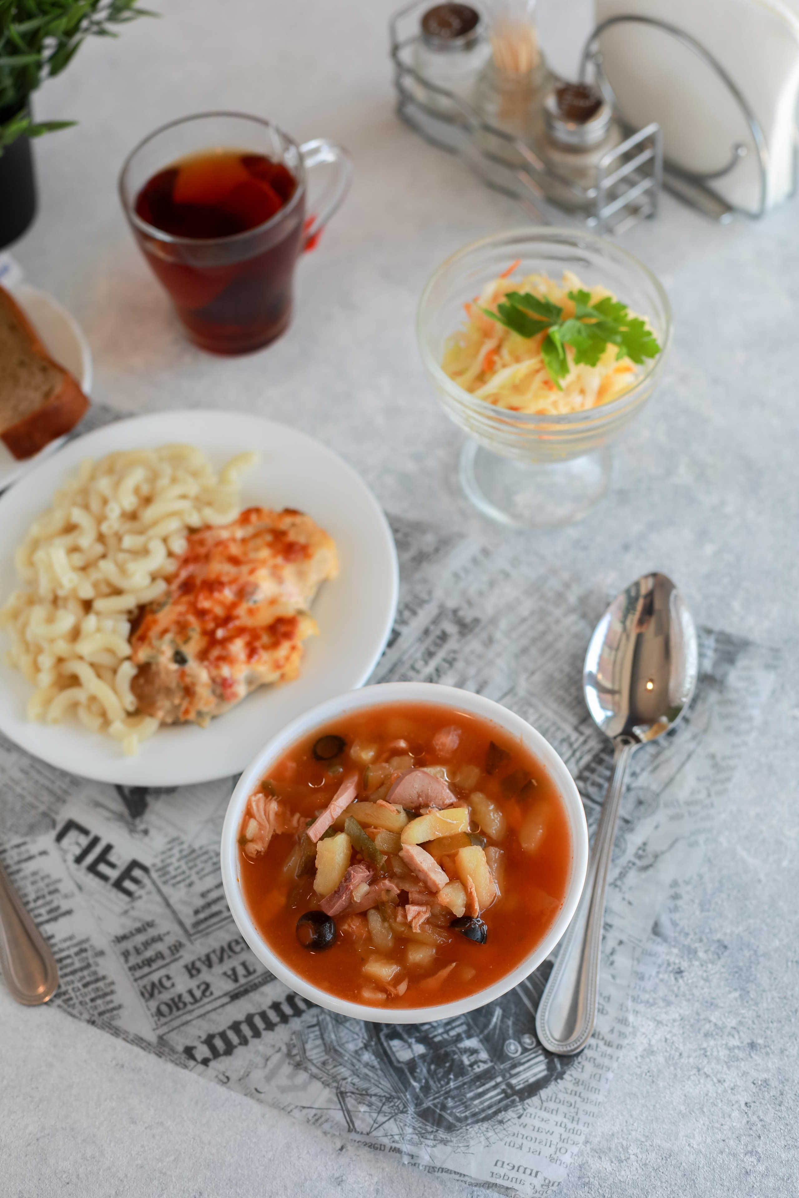 Кафе самообслуживания. Фотограф в Костроме, Ярославле, Москве Светлана Заведеева