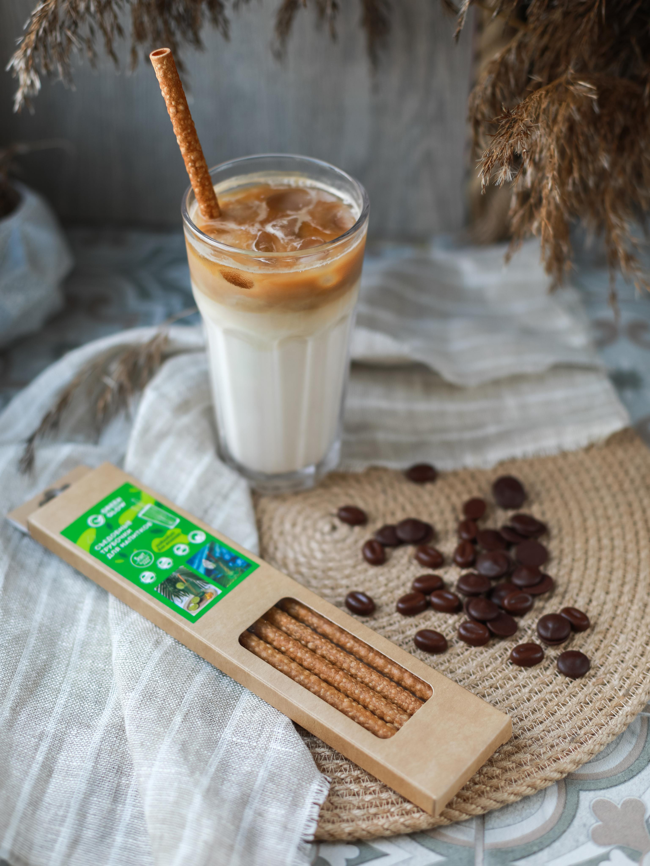 Съедобные трубочки. Фотограф в Костроме, Ярославле, Москве Светлана Заведеева