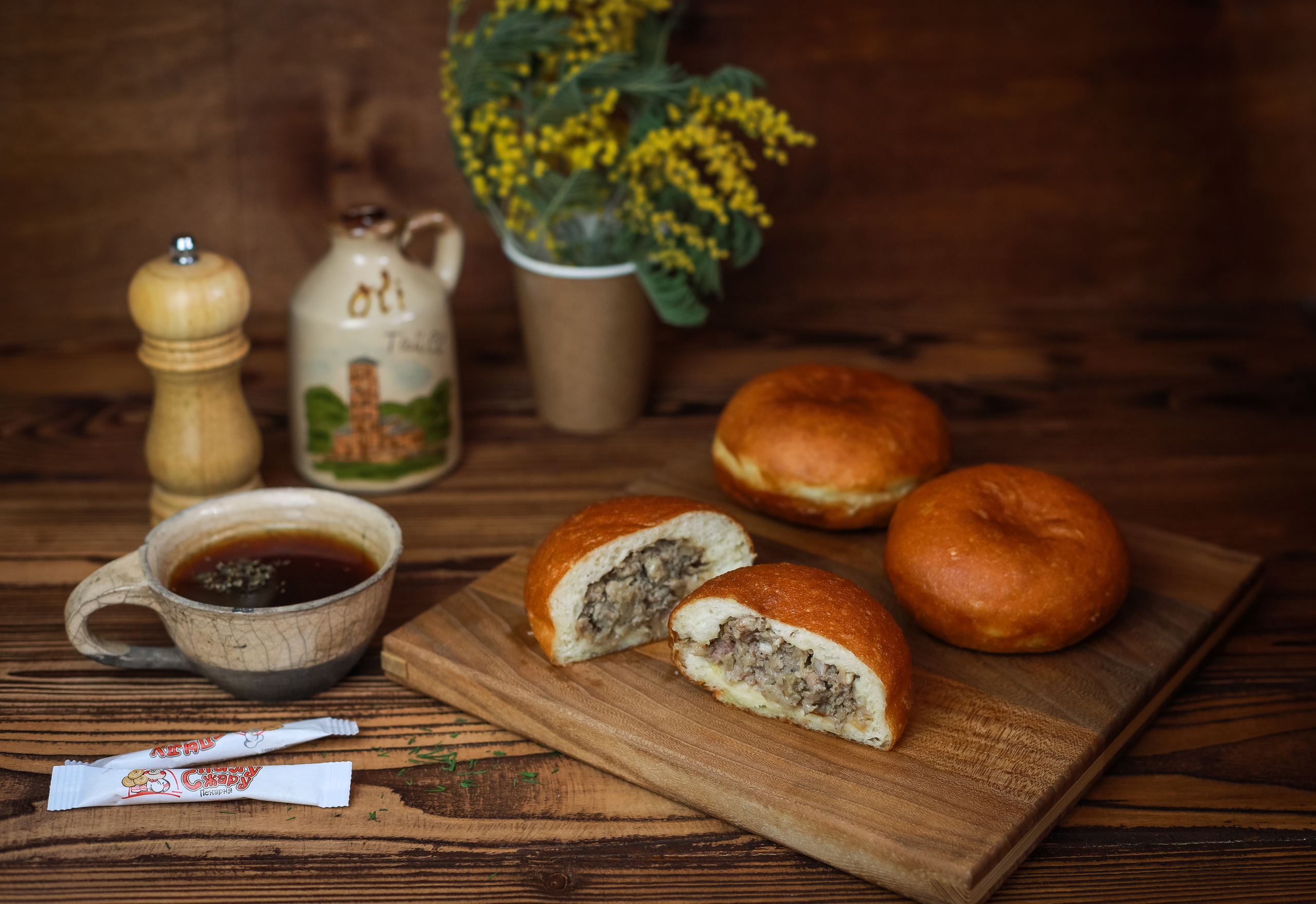 Пекарня. Фотограф в Костроме, Ярославле, Москве Светлана Заведеева