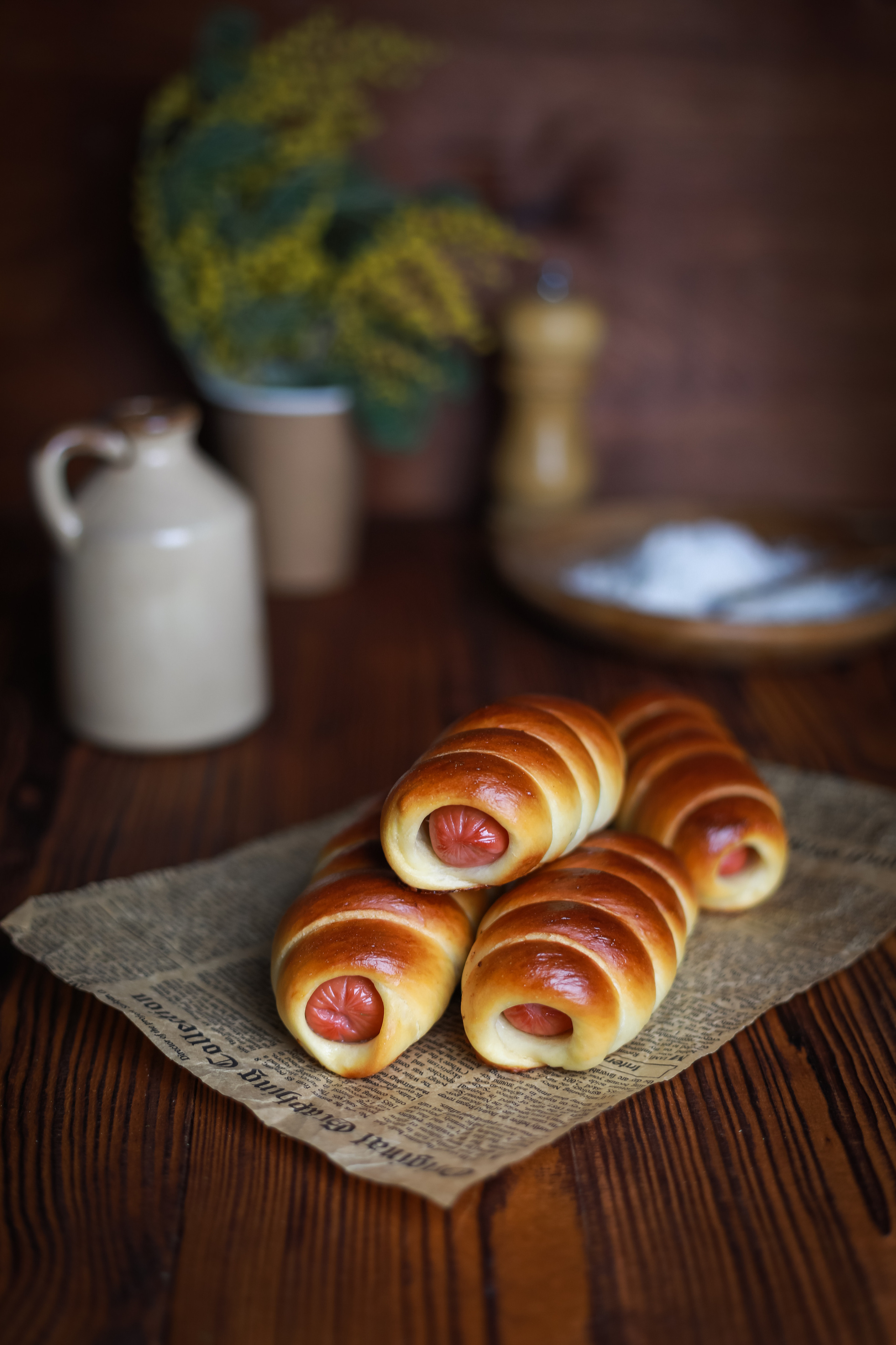 Пекарня. Фотограф в Костроме, Ярославле, Москве Светлана Заведеева