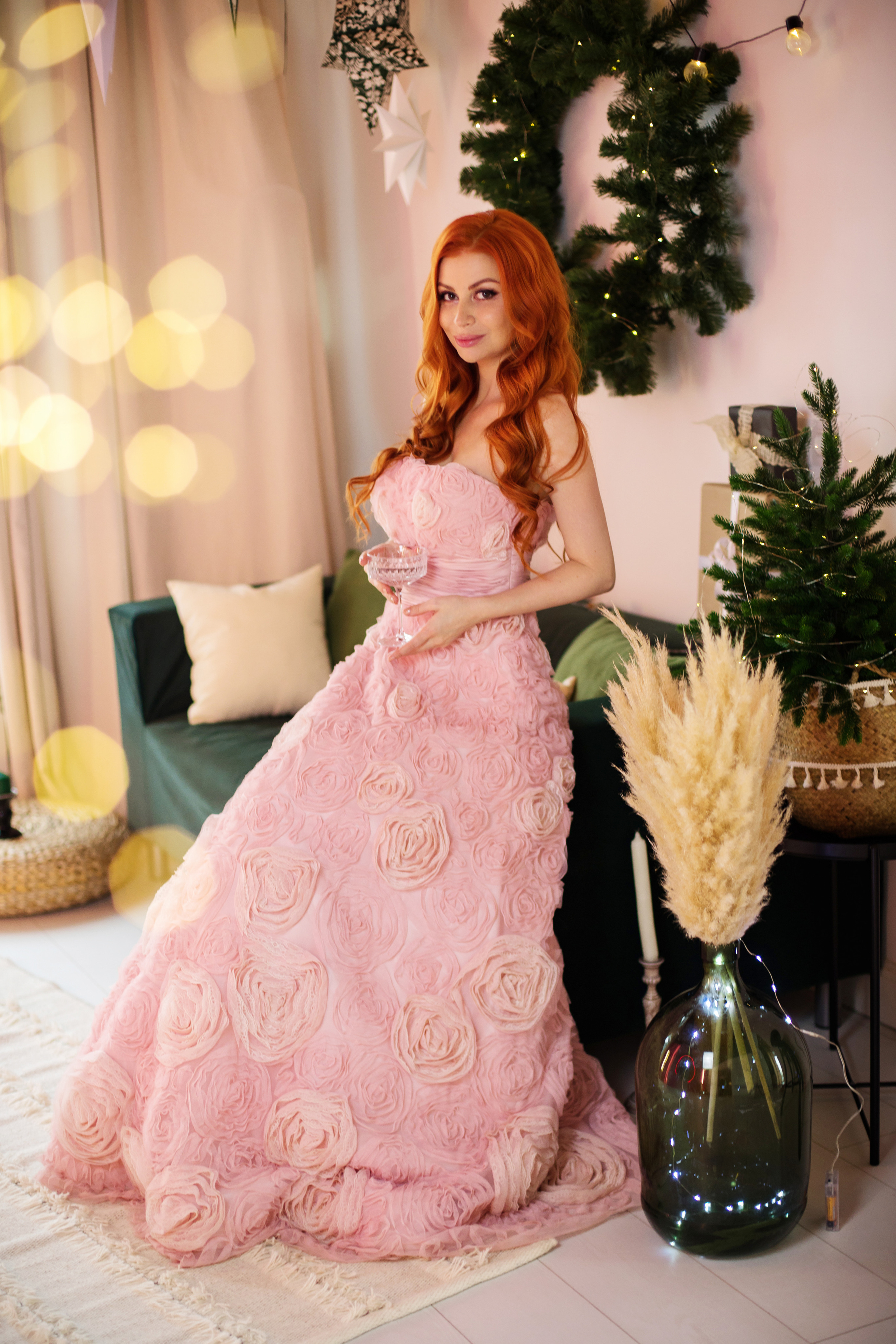 Индивидуальные съемки, Алена. Фотограф в Костроме, Ярославле, Москве Светлана Заведеева