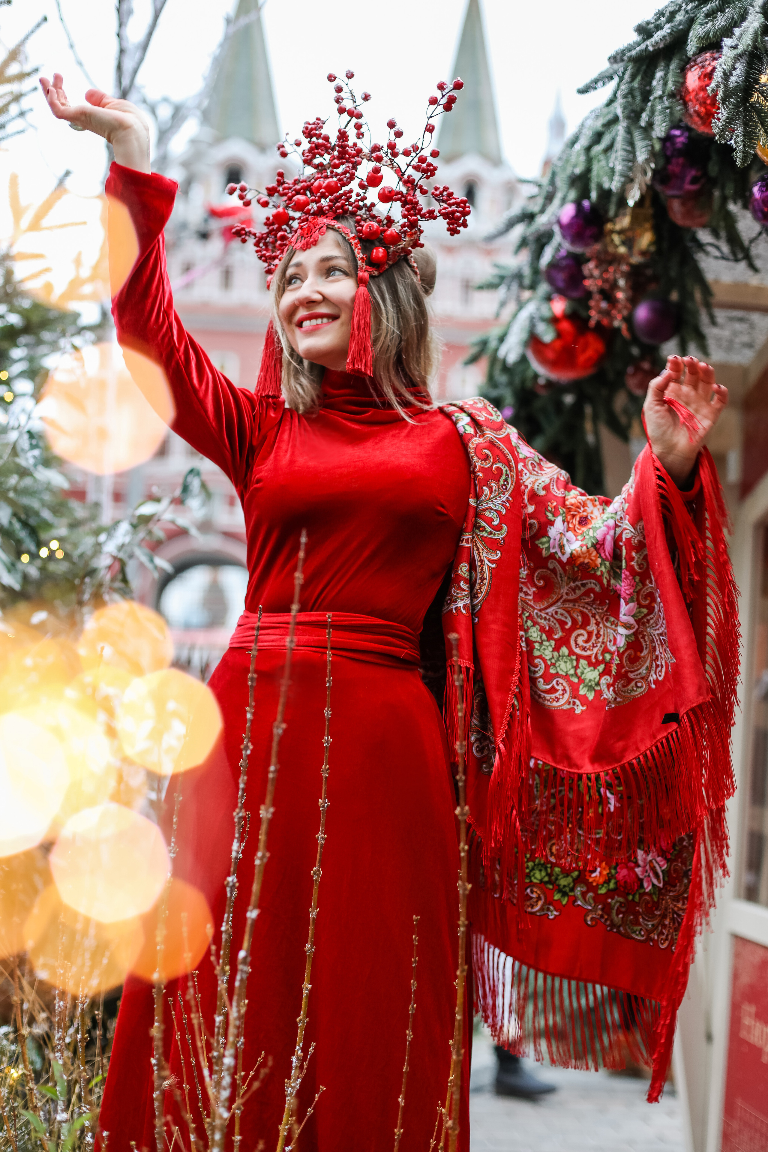 Костюмированные съемки в Москве. Фотограф в Костроме, Ярославле, Москве Светлана Заведеева