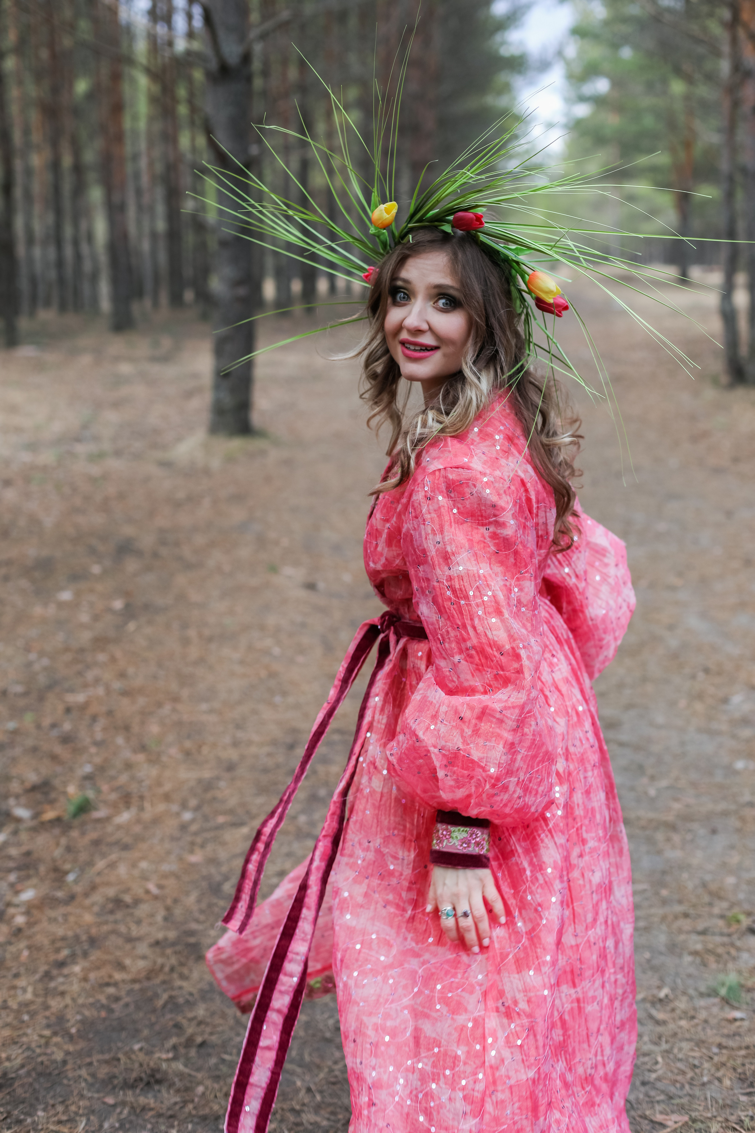 Костюмированные съемки в Москве. Фотограф в Костроме, Ярославле, Москве Светлана Заведеева