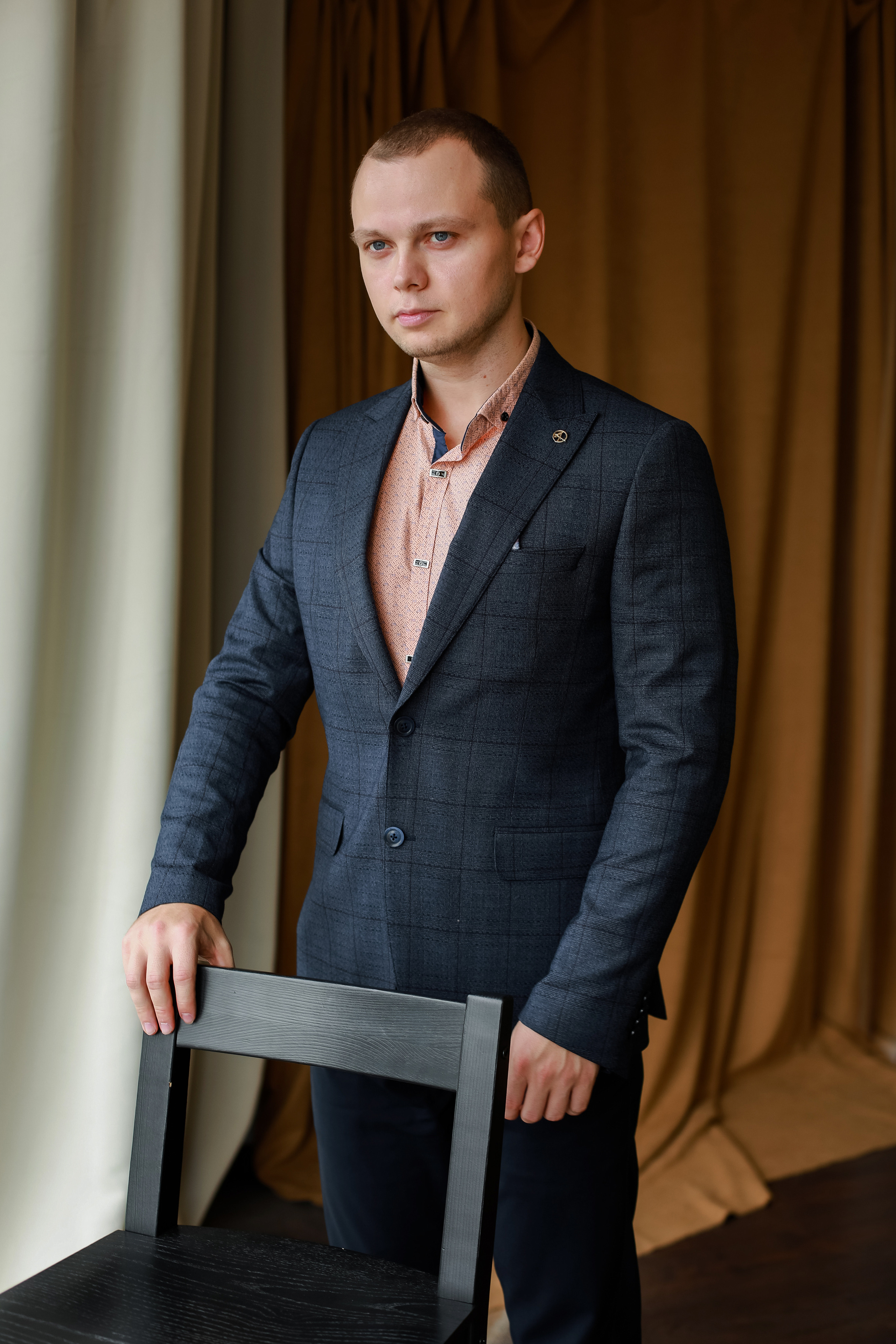 Дмитрий бизнес съемка. Фотограф в Костроме, Ярославле, Москве Светлана Заведеева