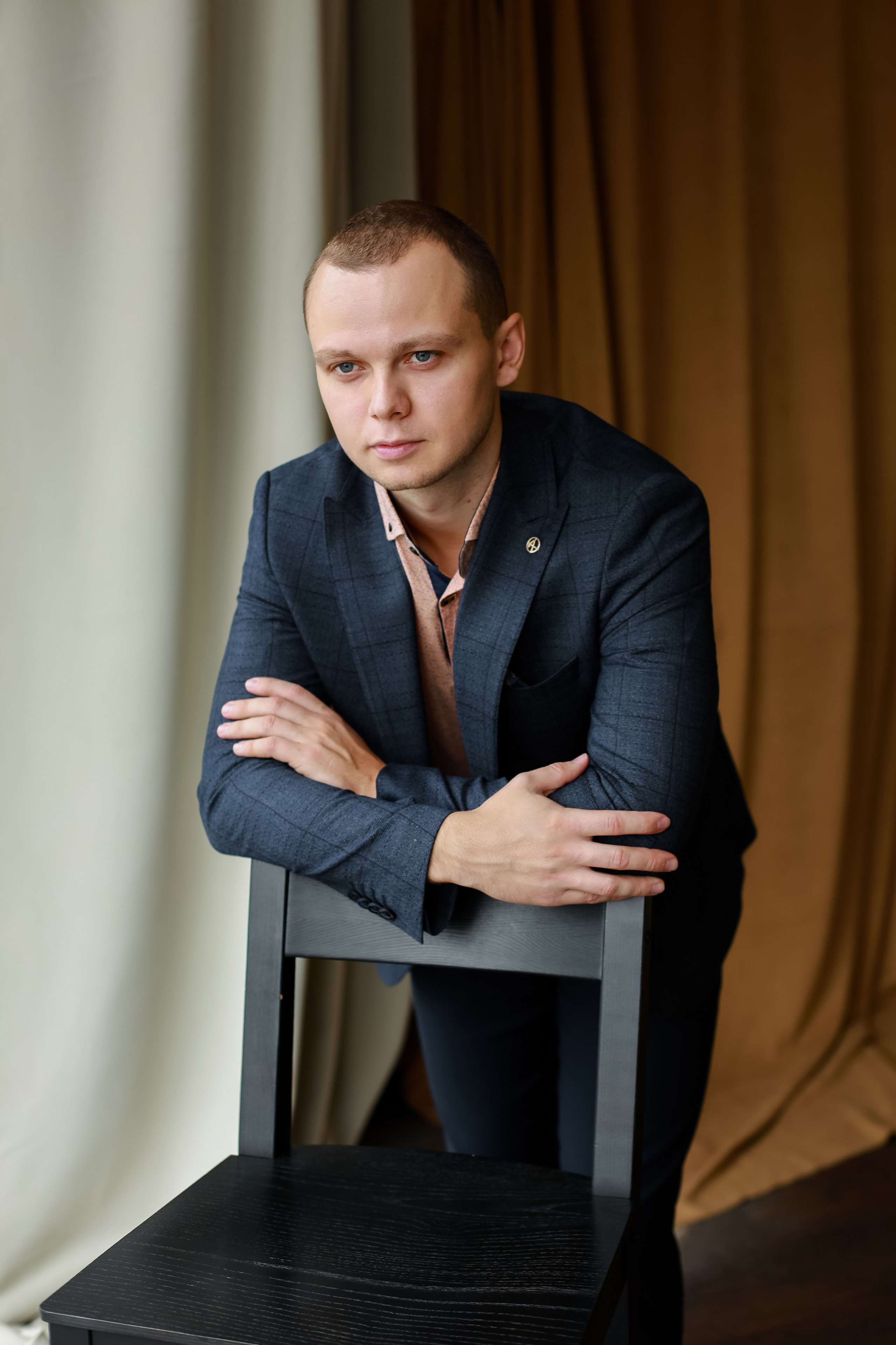 Дмитрий бизнес съемка. Фотограф в Костроме, Ярославле, Москве Светлана Заведеева