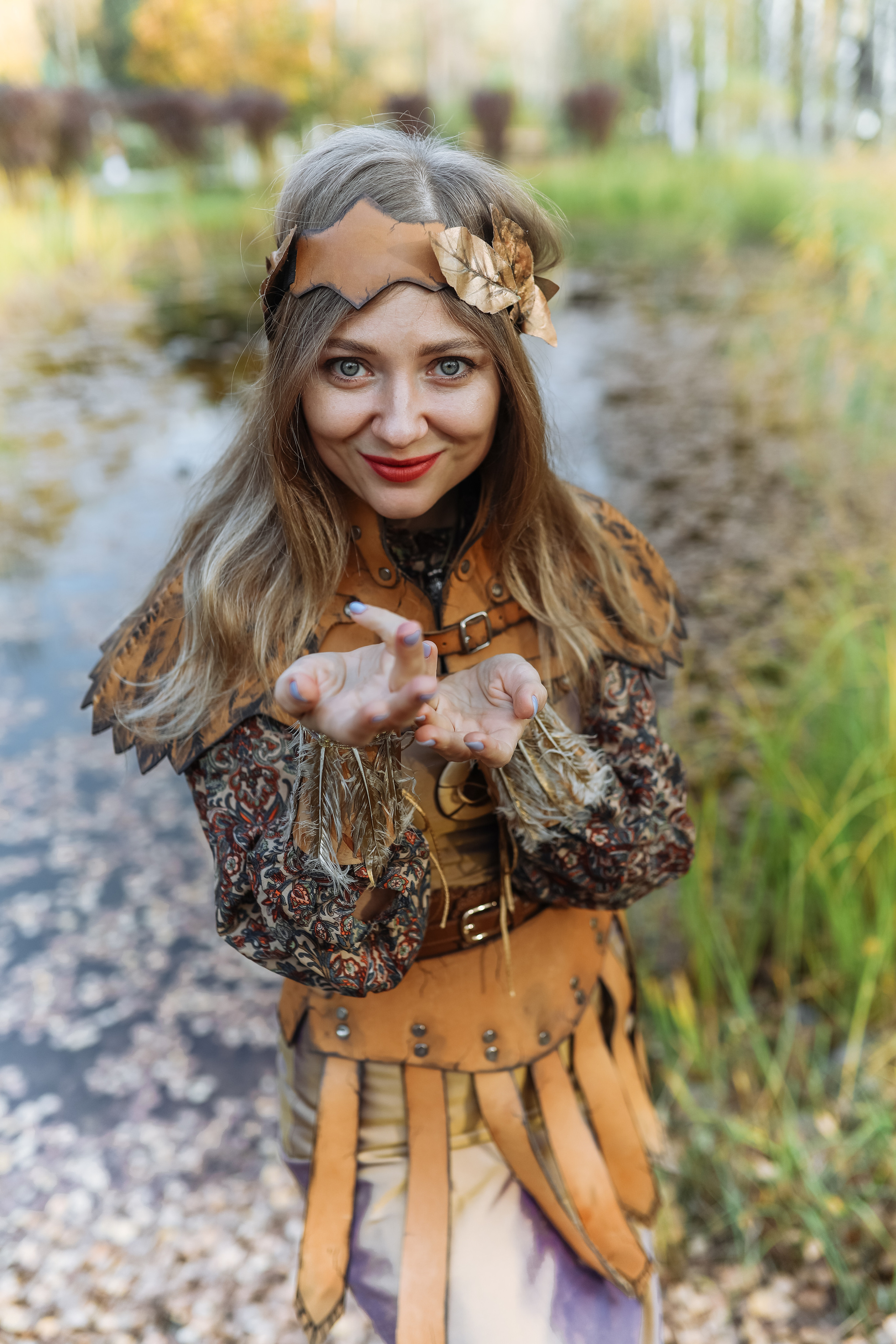 Костюмированные съемки в Москве. Фотограф в Костроме, Ярославле, Москве Светлана Заведеева