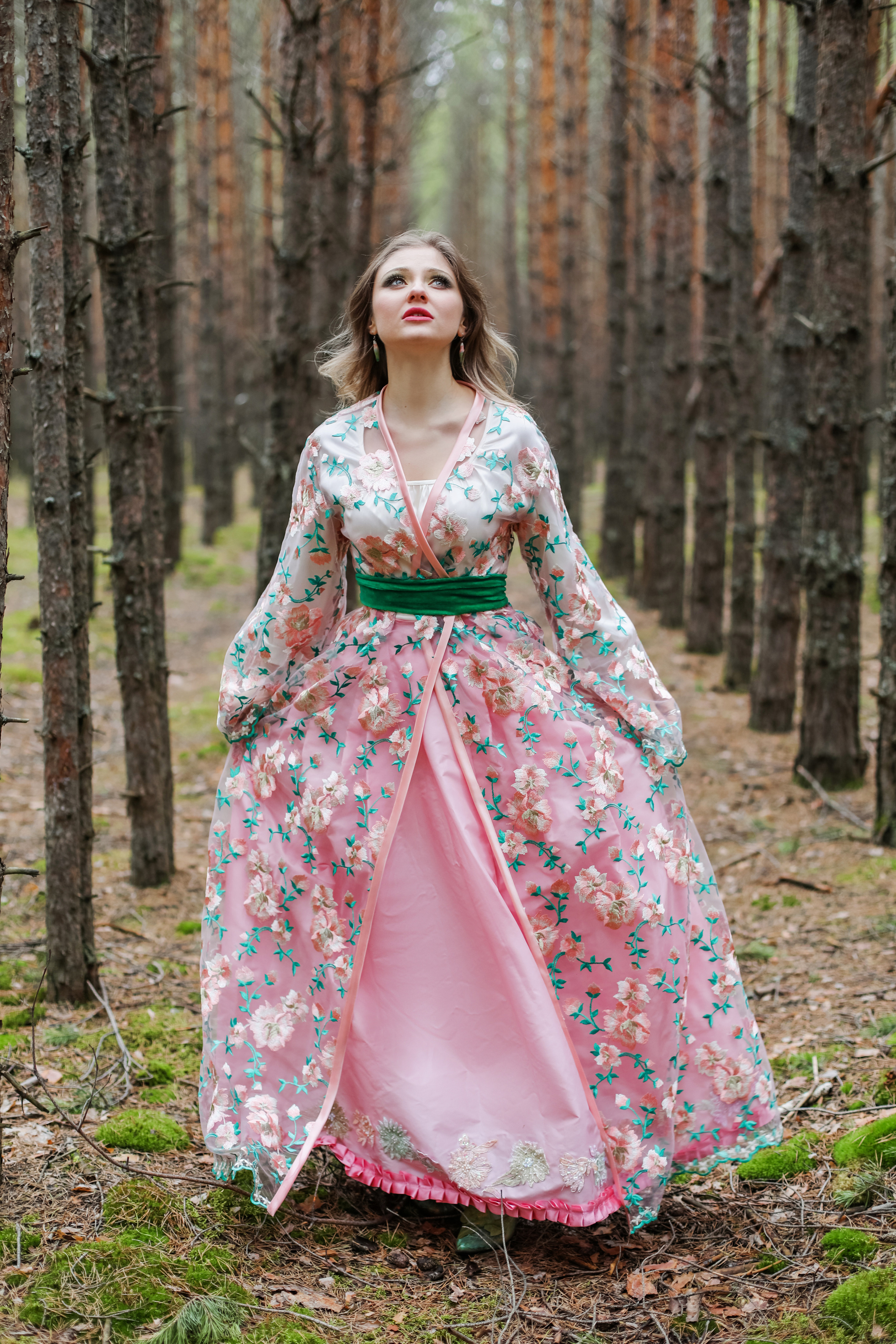 Костюмированные съемки в Москве. Фотограф в Костроме, Ярославле, Москве Светлана Заведеева