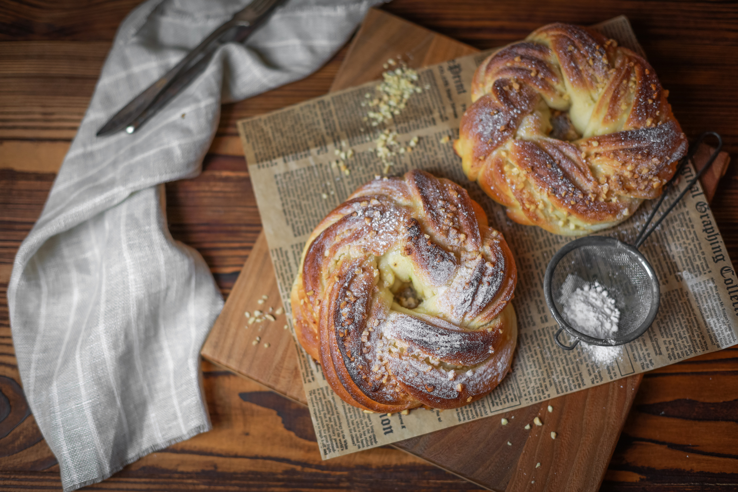 Пекарня. Фотограф в Костроме, Ярославле, Москве Светлана Заведеева