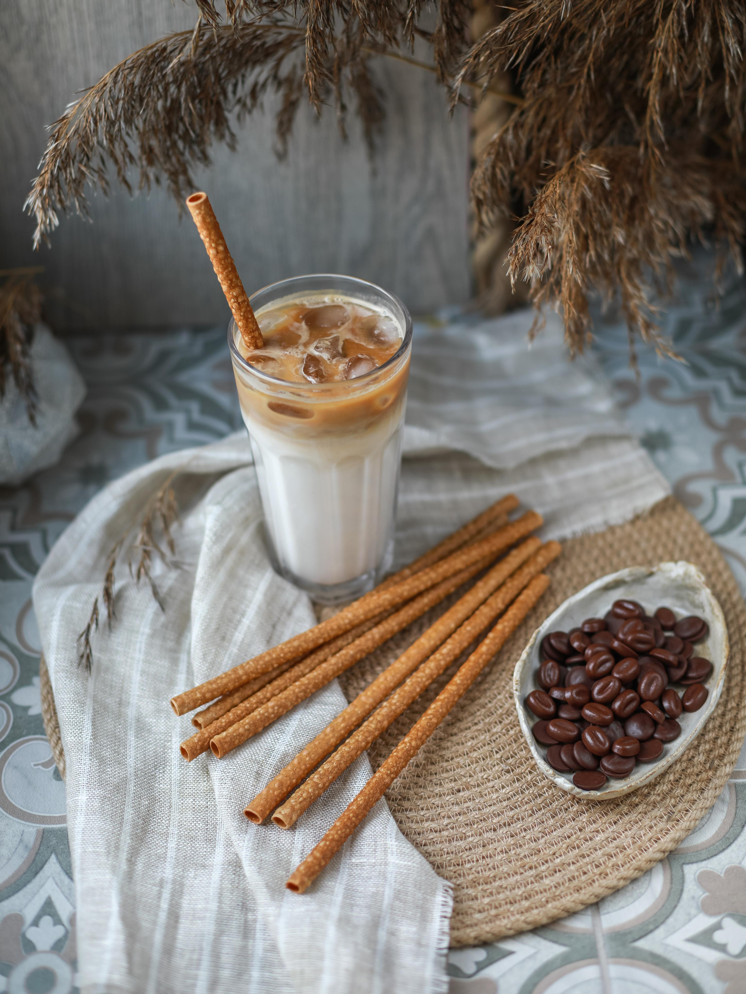Съедобные трубочки. Фотограф в Костроме, Ярославле, Москве Светлана Заведеева