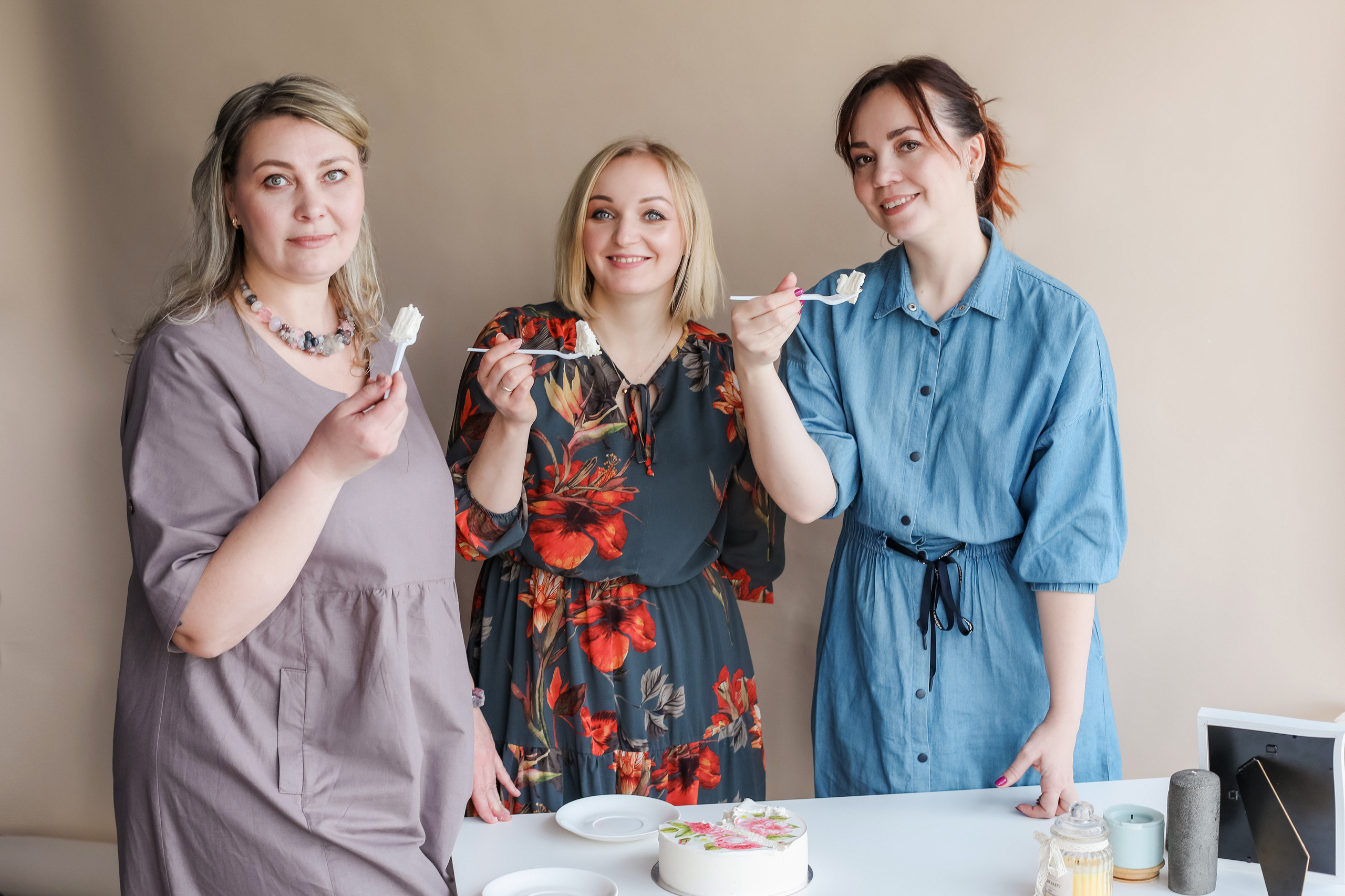 Кондитерская три шоколада — съемка контента. Фотограф в Костроме, Ярославле, Москве Светлана Заведеева