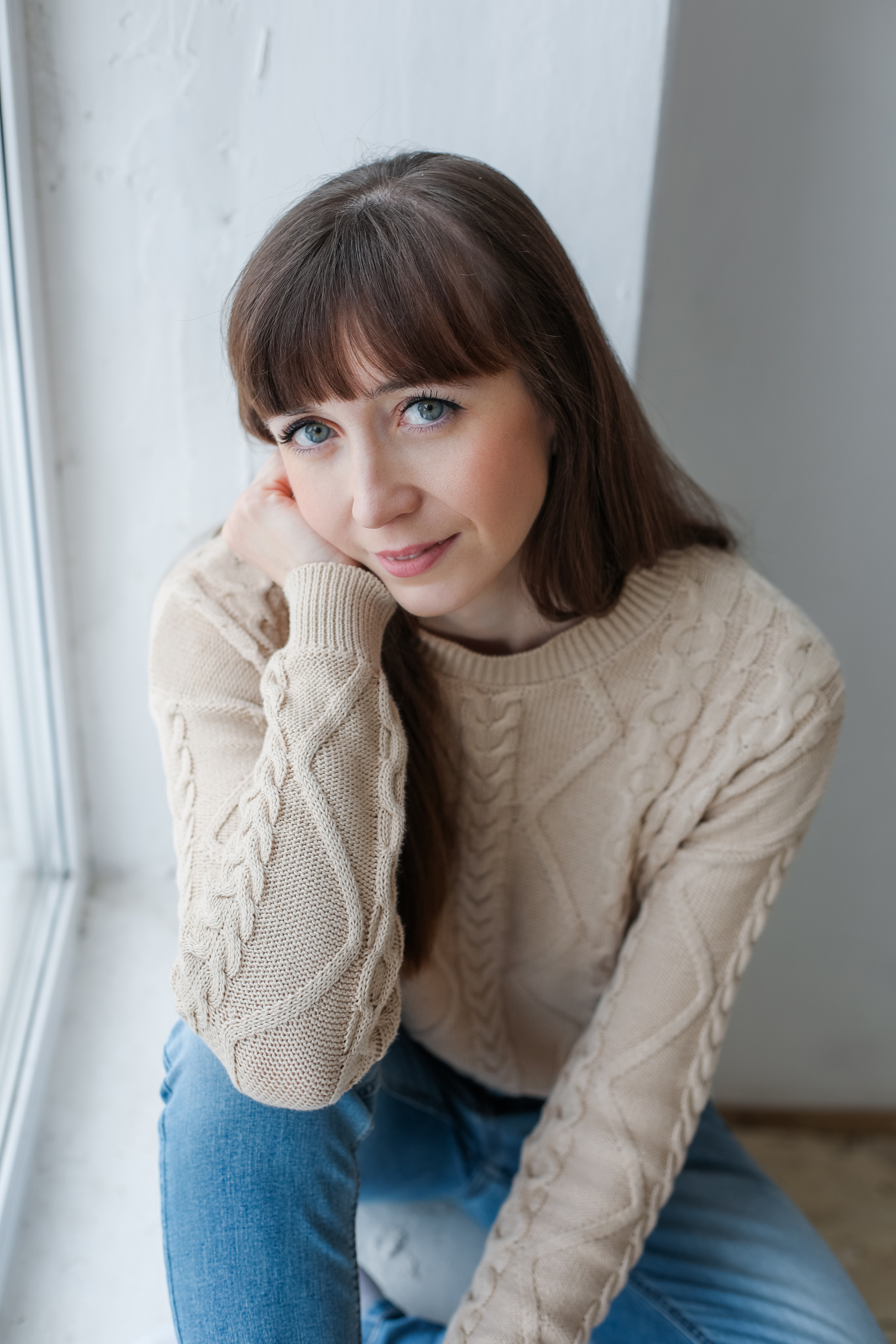 Контент съемка для массажиста. Фотограф в Костроме, Ярославле, Москве Светлана Заведеева