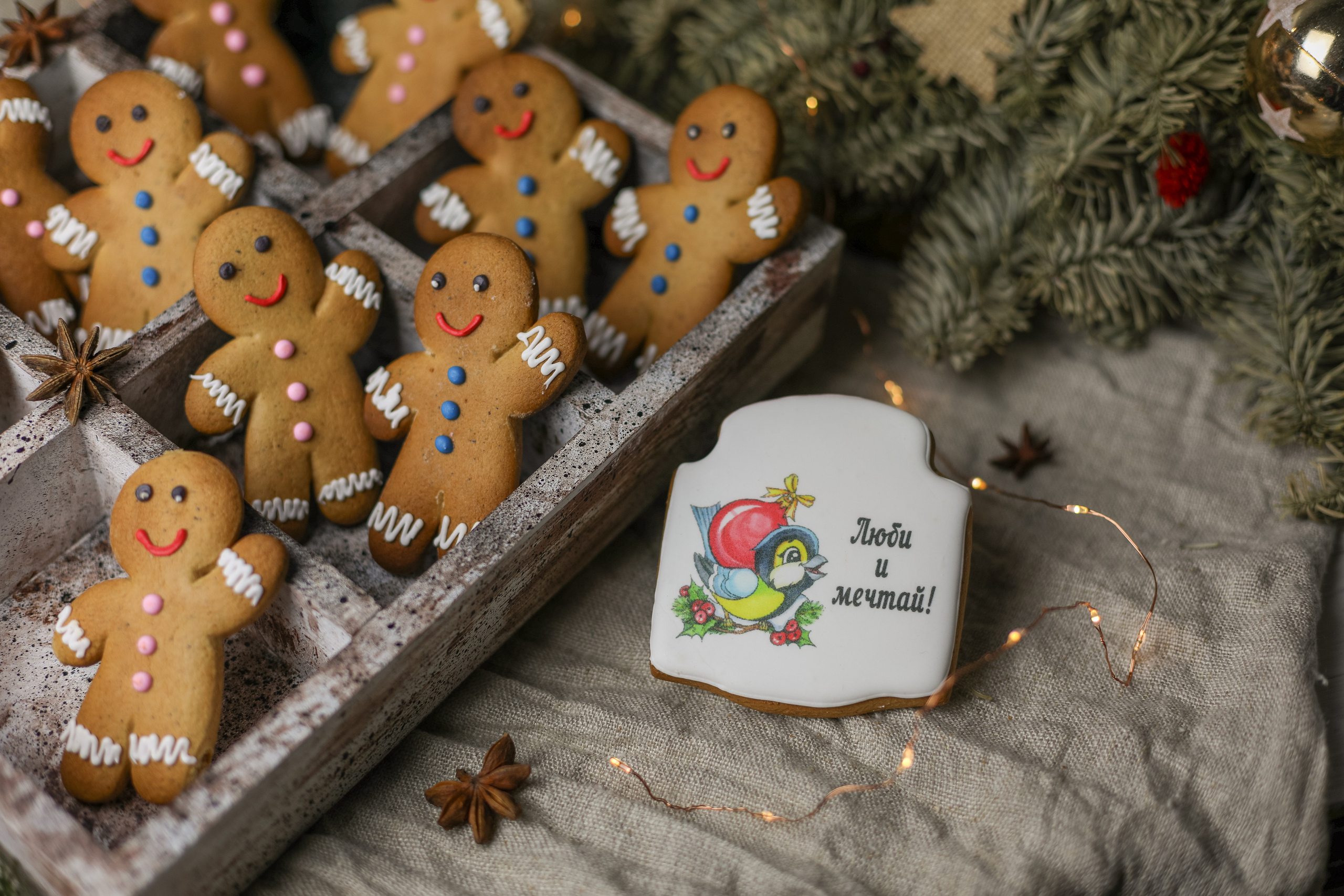 Пряники. Фотограф в Костроме, Ярославле, Москве Светлана Заведеева