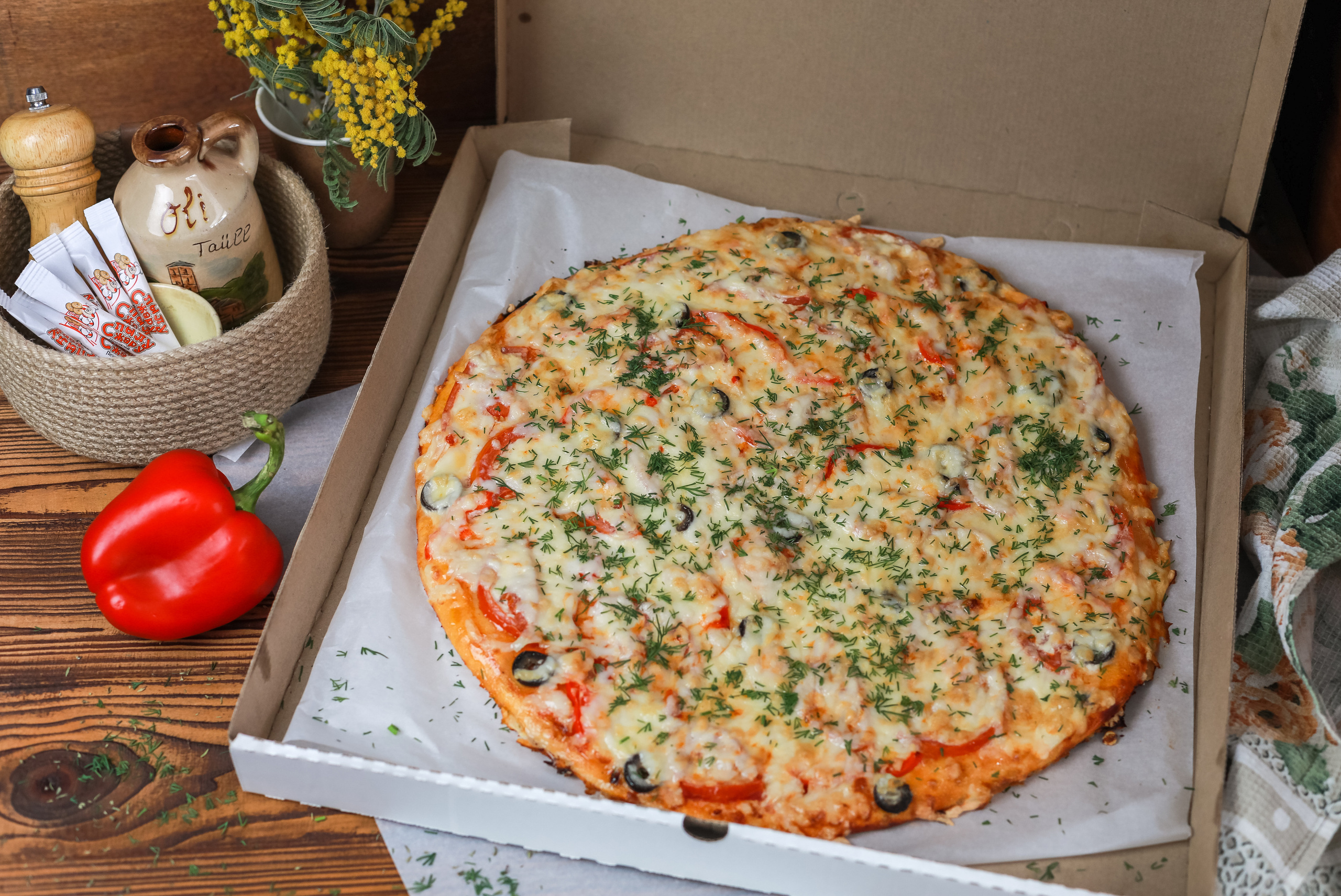 Пекарня. Фотограф в Костроме, Ярославле, Москве Светлана Заведеева