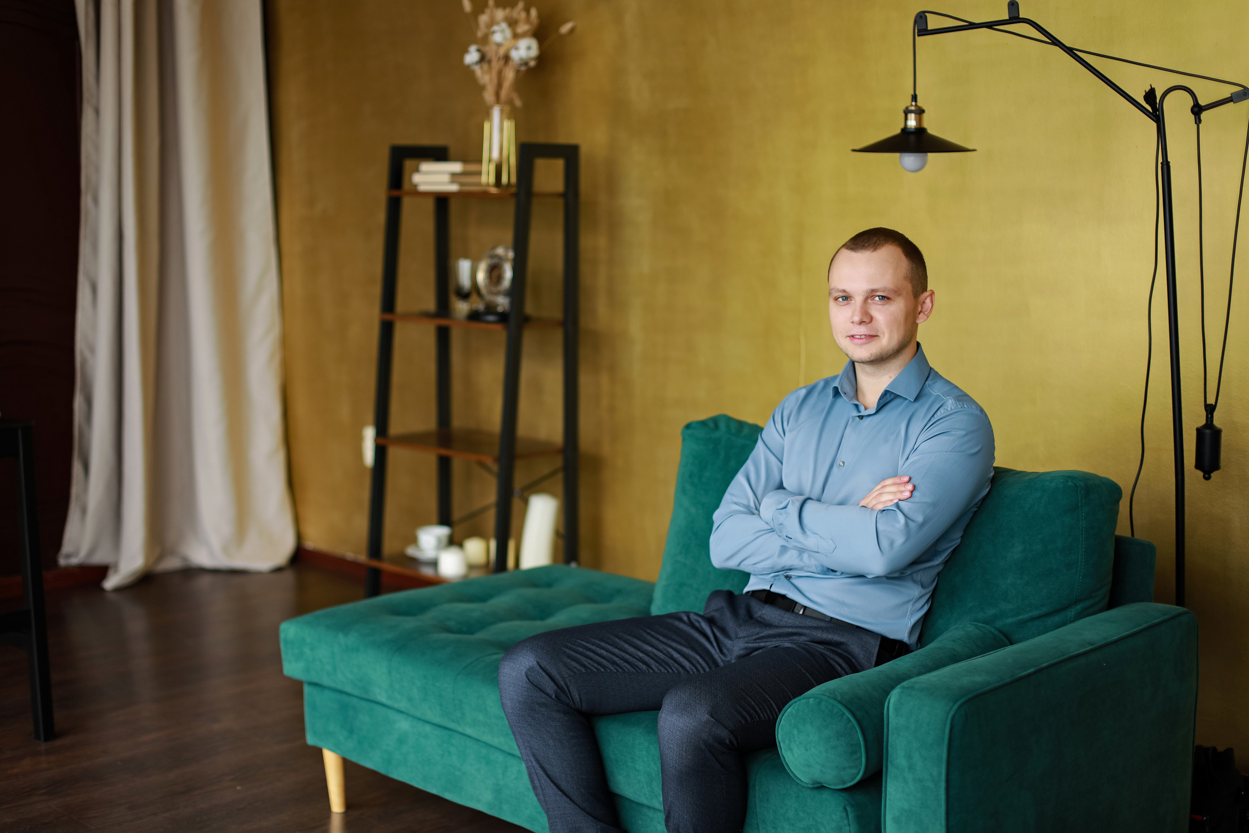 Дмитрий бизнес съемка. Фотограф в Костроме, Ярославле, Москве Светлана Заведеева