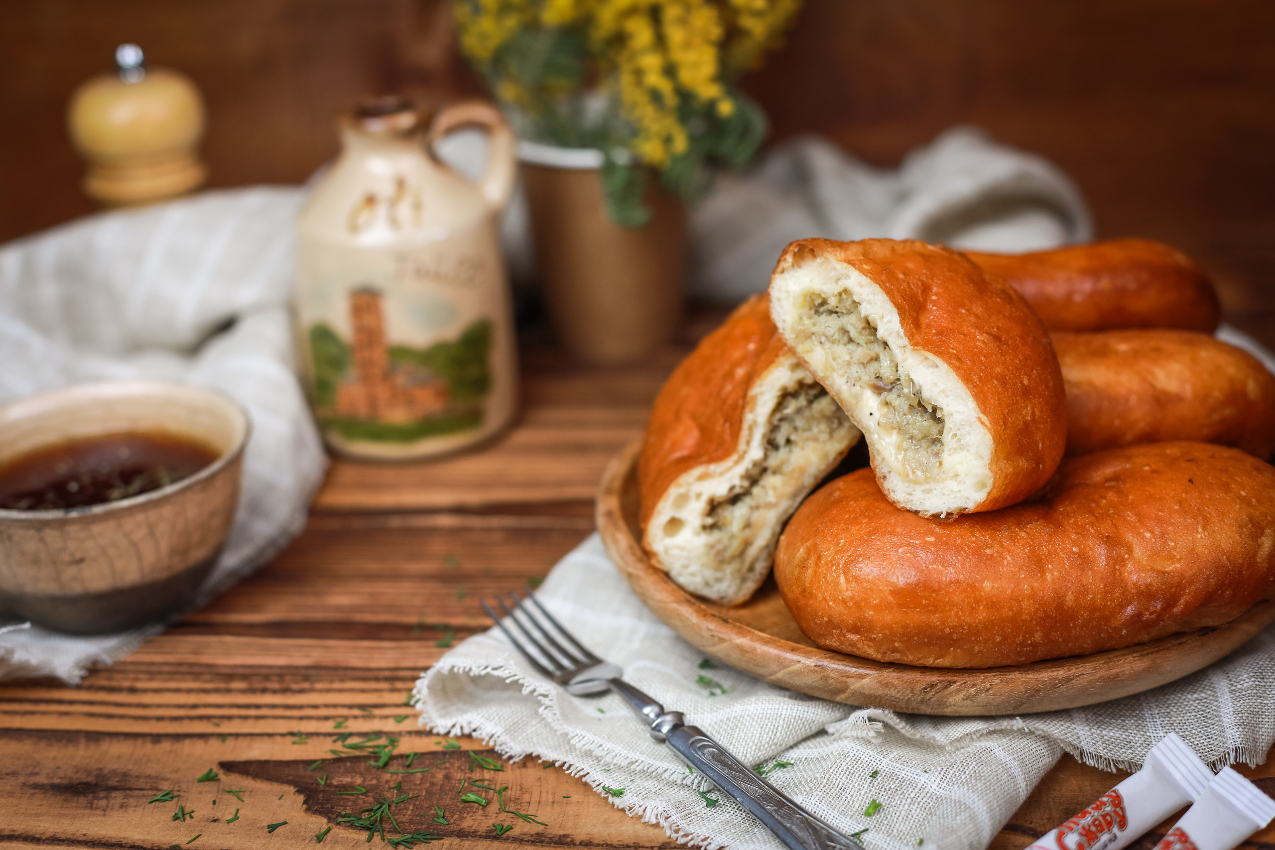 Пекарня. Фотограф в Костроме, Ярославле, Москве Светлана Заведеева