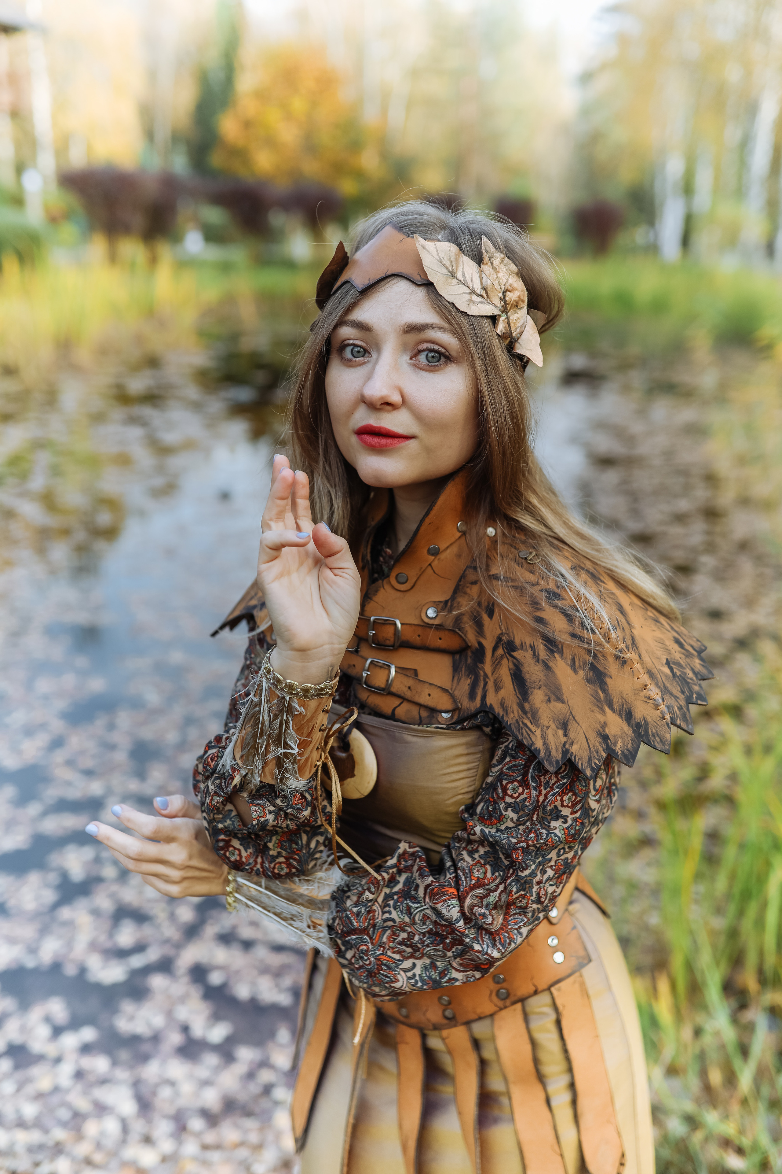 Костюмированные съемки в Москве. Фотограф в Костроме, Ярославле, Москве Светлана Заведеева