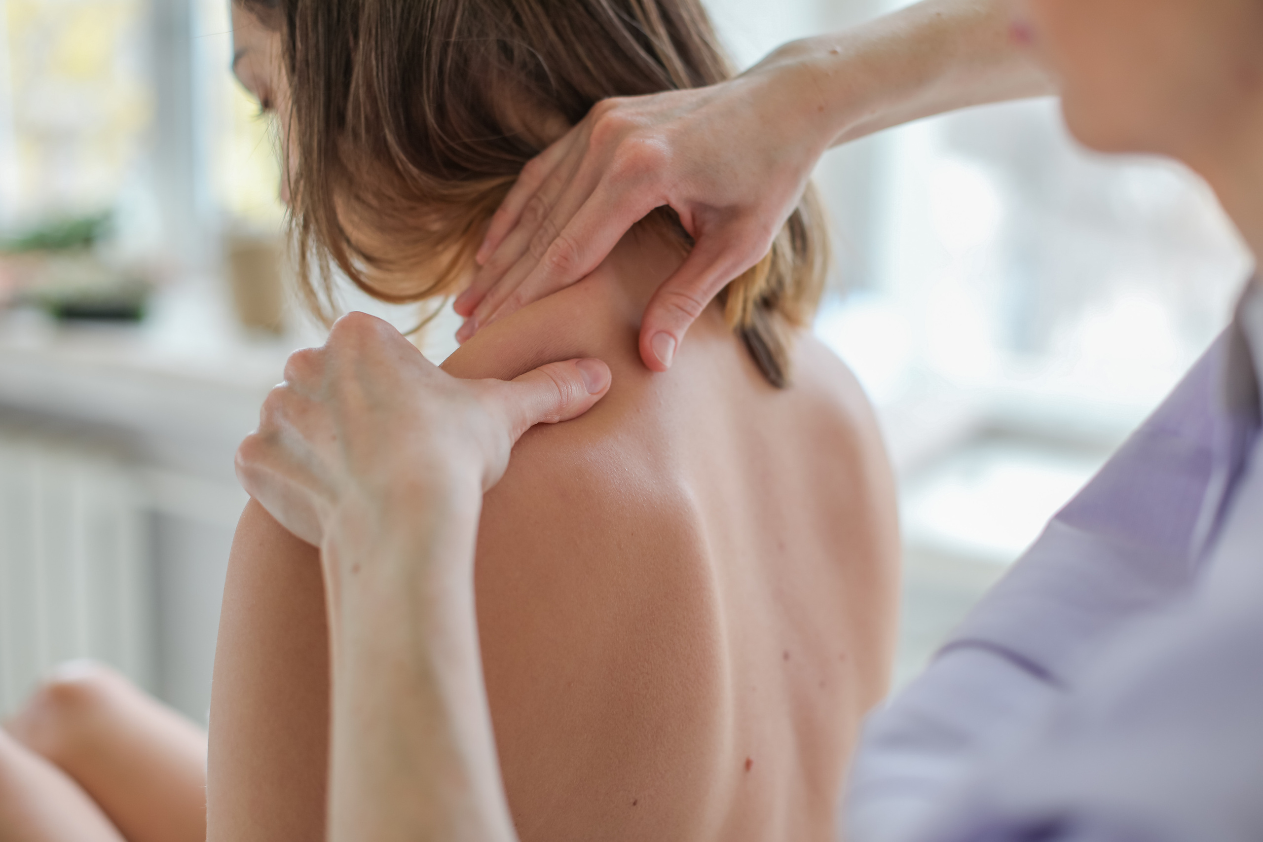 Контент съемка для массажиста. Фотограф в Костроме, Ярославле, Москве Светлана Заведеева