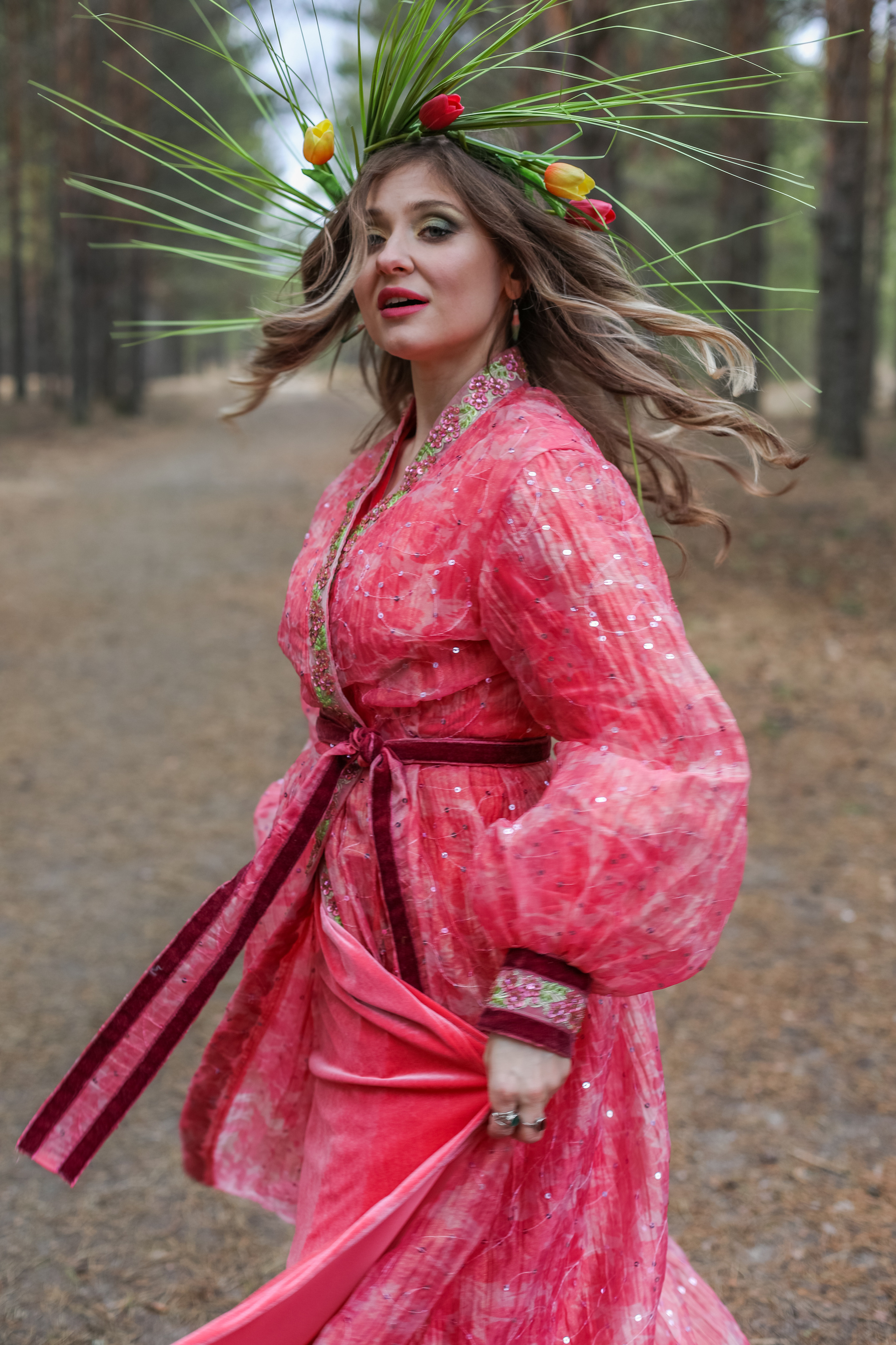 Костюмированные съемки в Москве. Фотограф в Костроме, Ярославле, Москве Светлана Заведеева