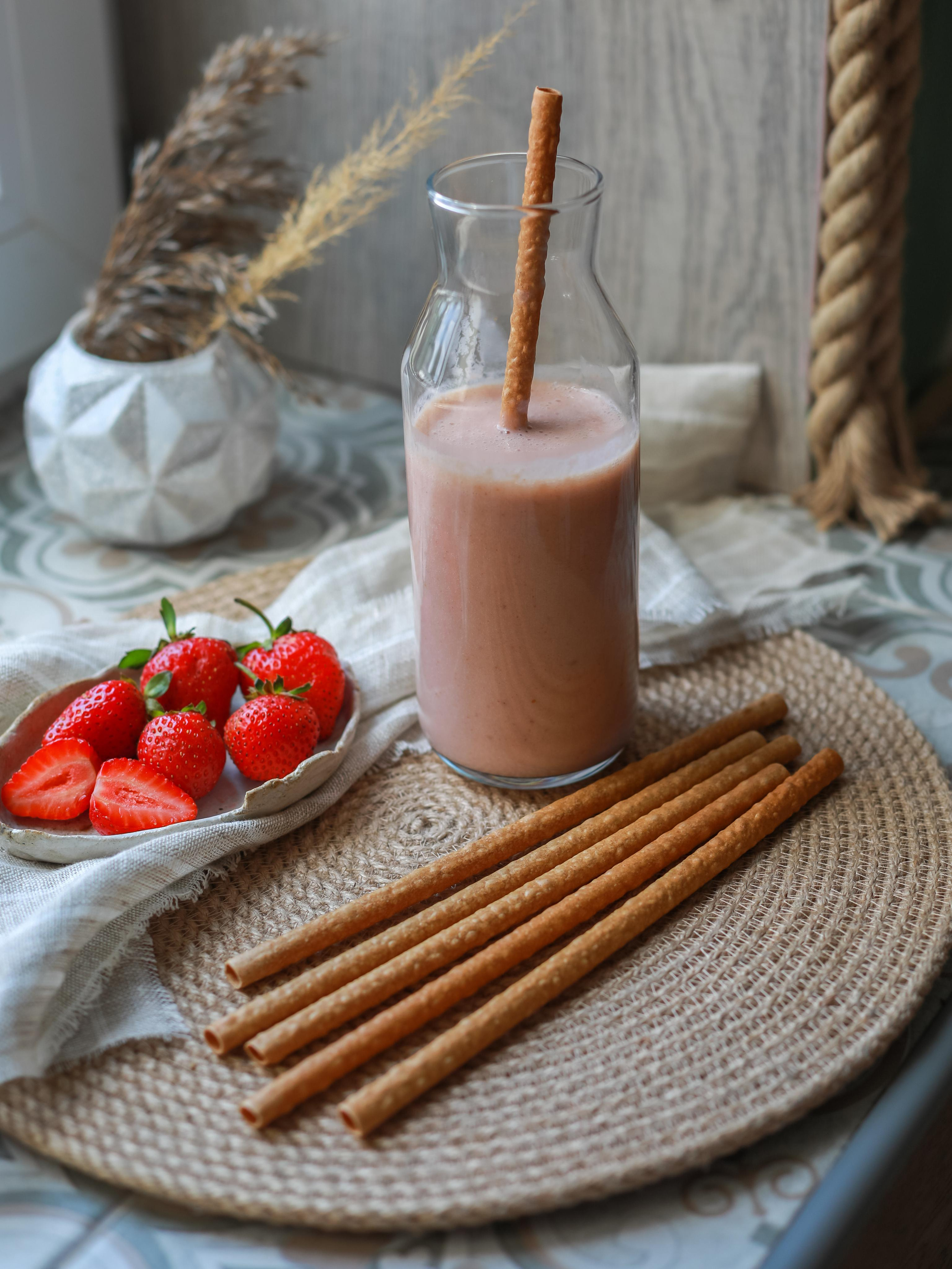 Съедобные трубочки. Фотограф в Костроме, Ярославле, Москве Светлана Заведеева