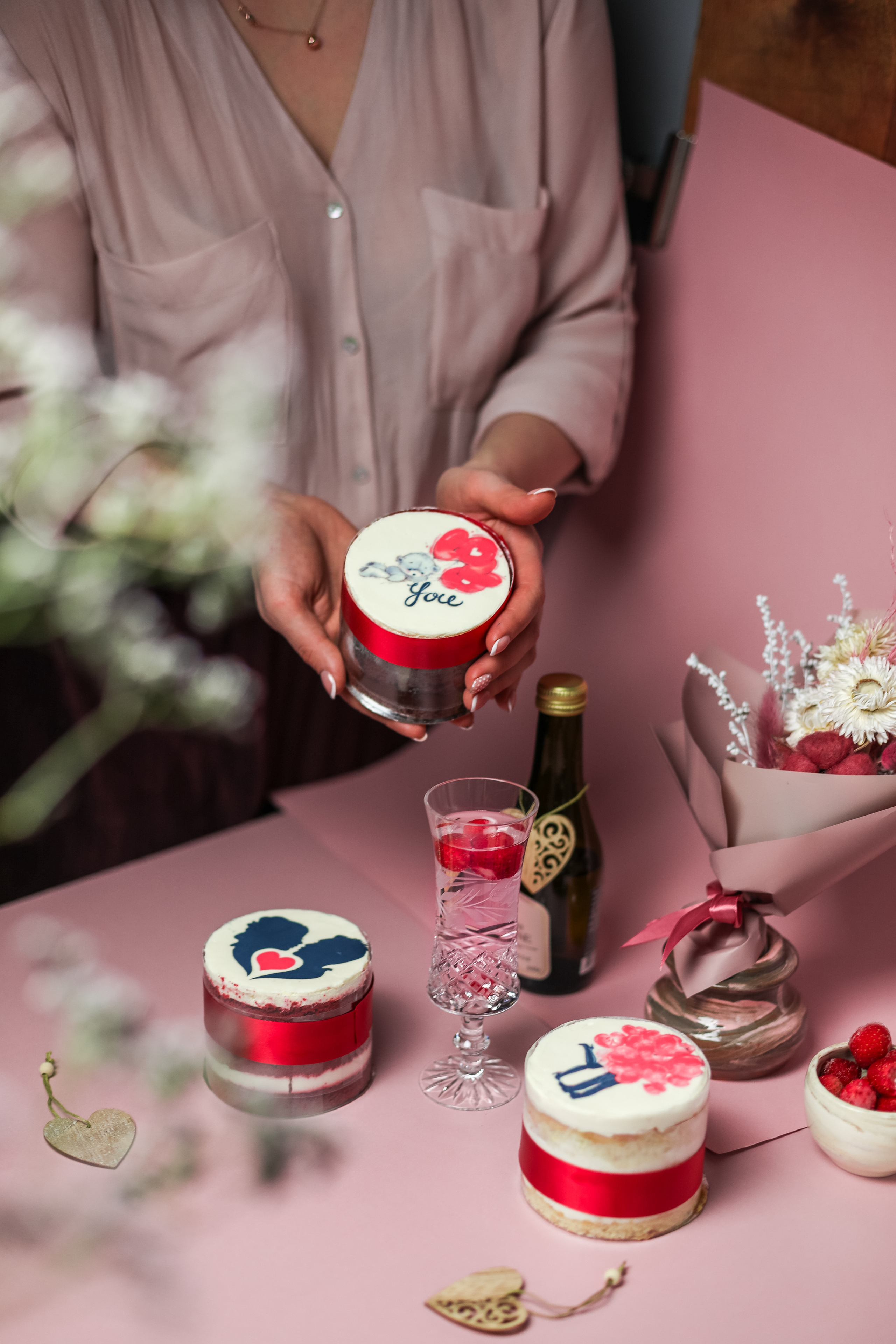 Три шоколада. Фотограф в Костроме, Ярославле, Москве Светлана Заведеева