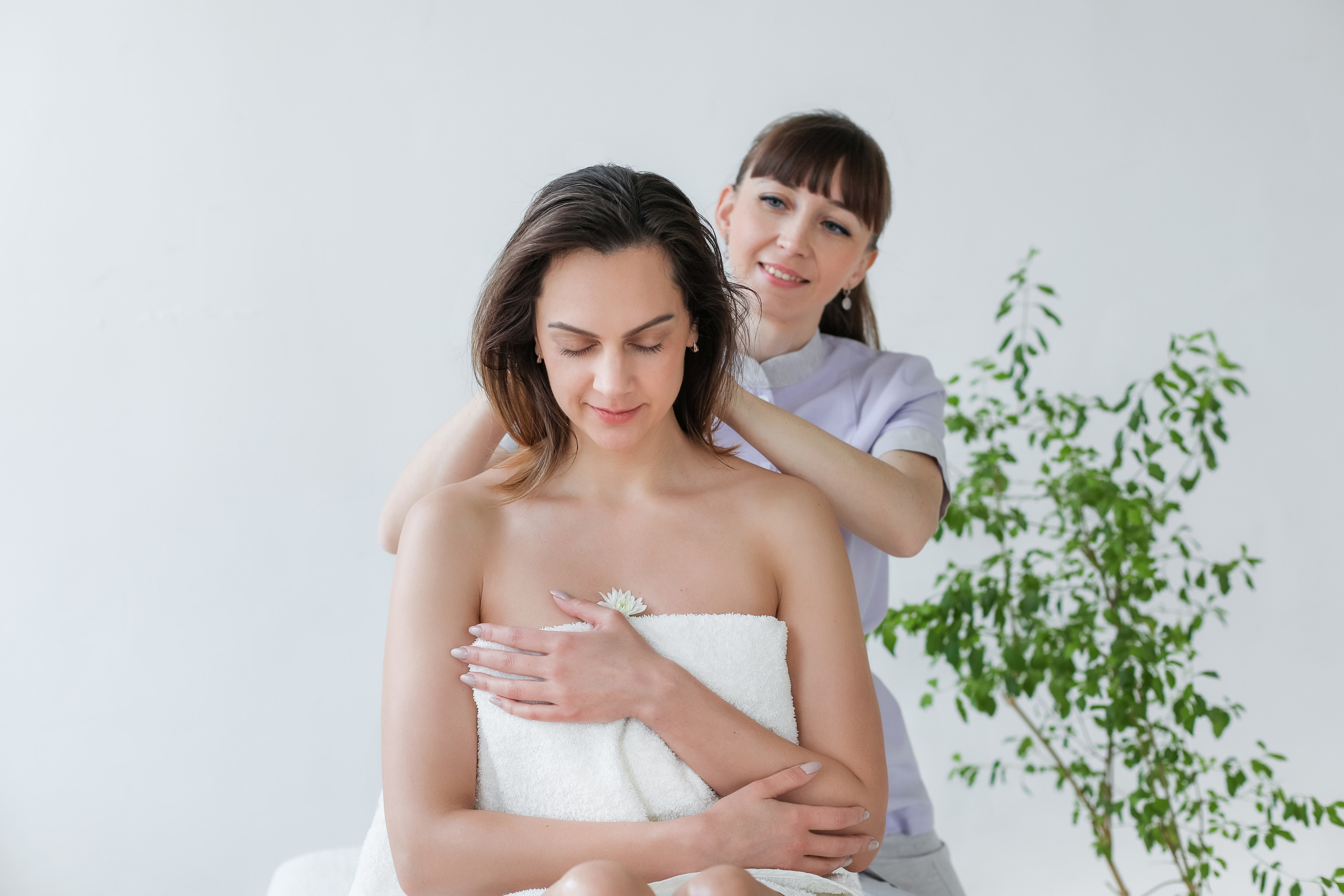 Контент съемка для массажиста. Фотограф в Костроме, Ярославле, Москве Светлана Заведеева