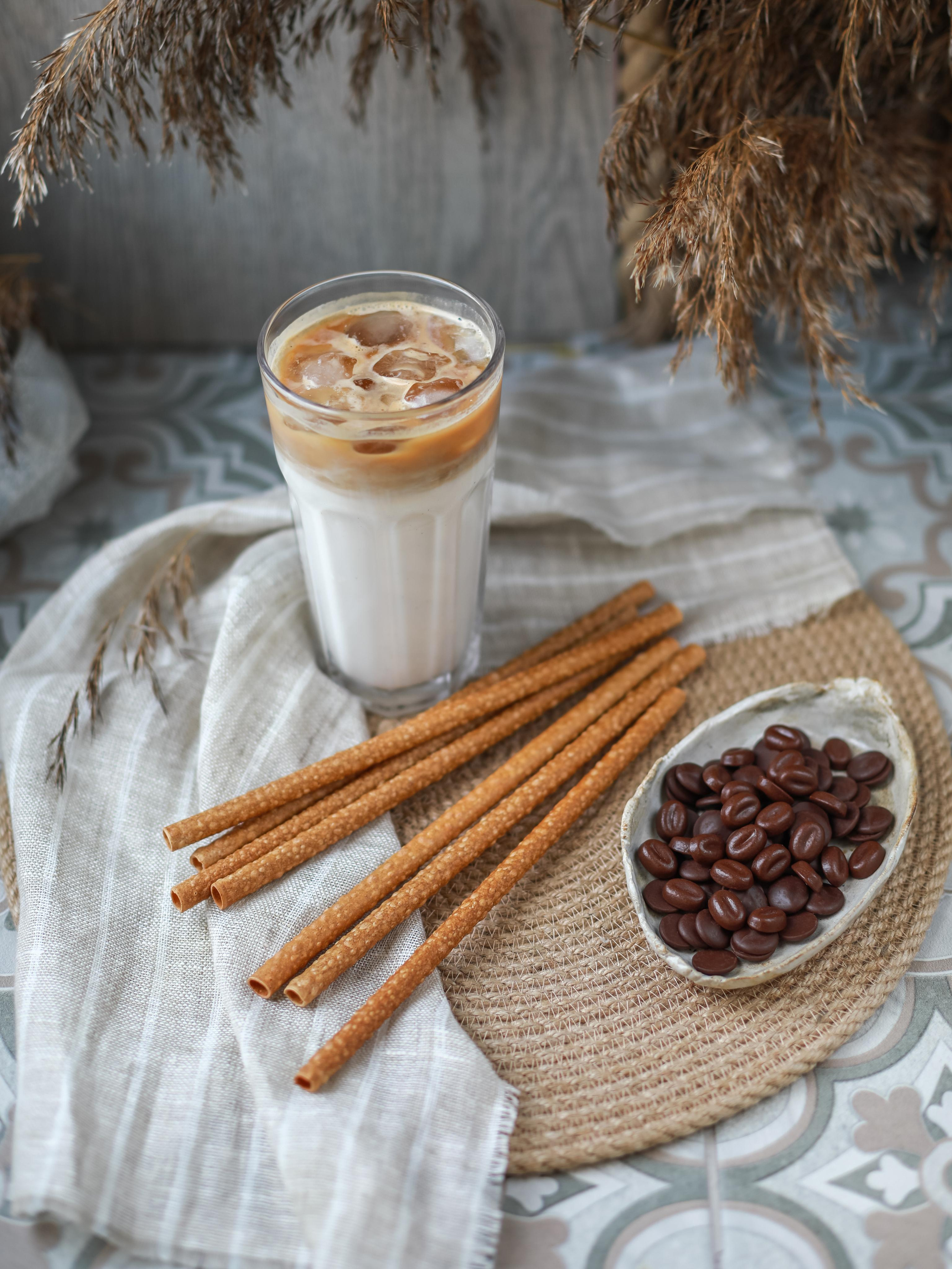 Съедобные трубочки. Фотограф в Костроме, Ярославле, Москве Светлана Заведеева