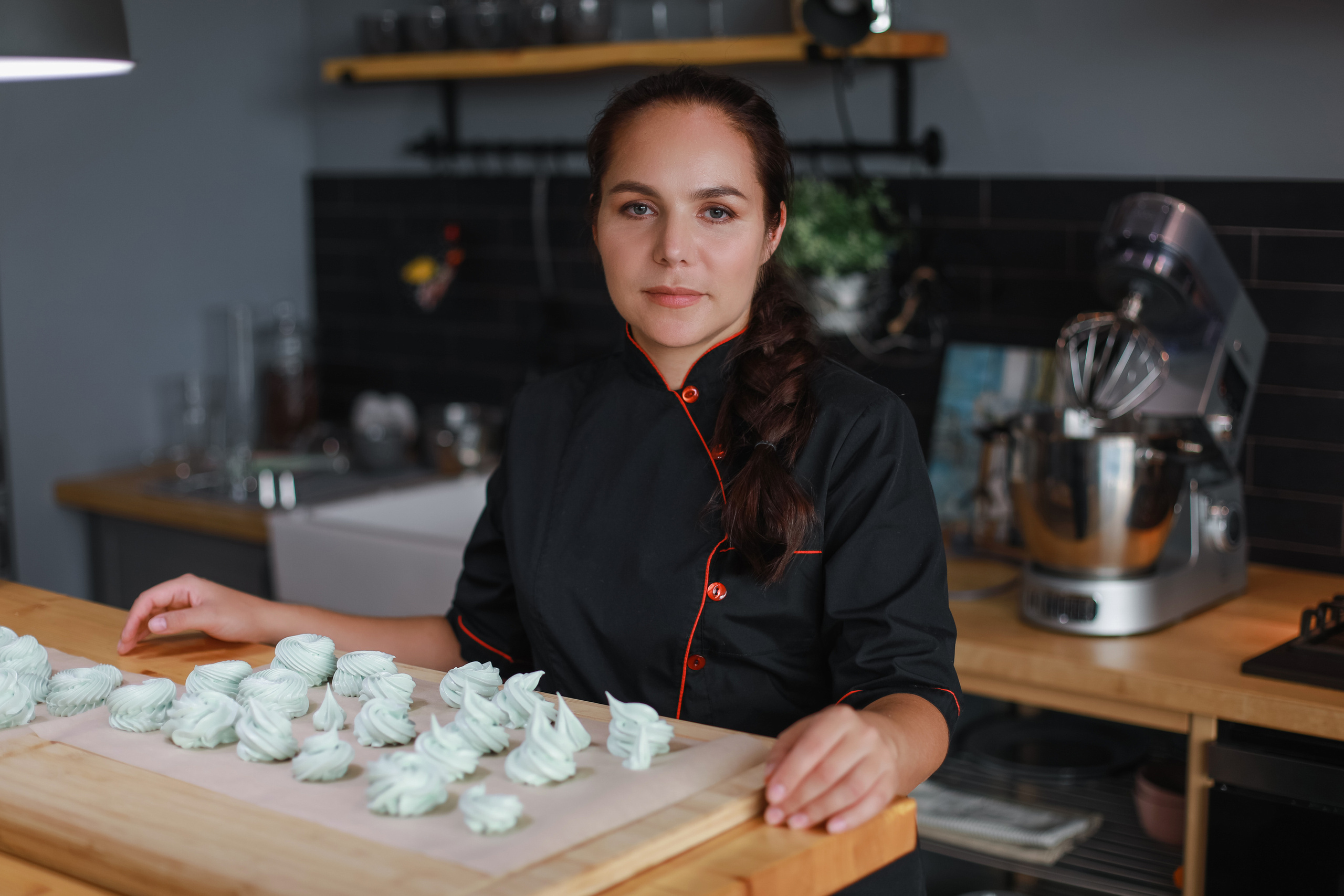 Бренд съемка кондитера. Фотограф в Костроме, Ярославле, Москве Светлана Заведеева