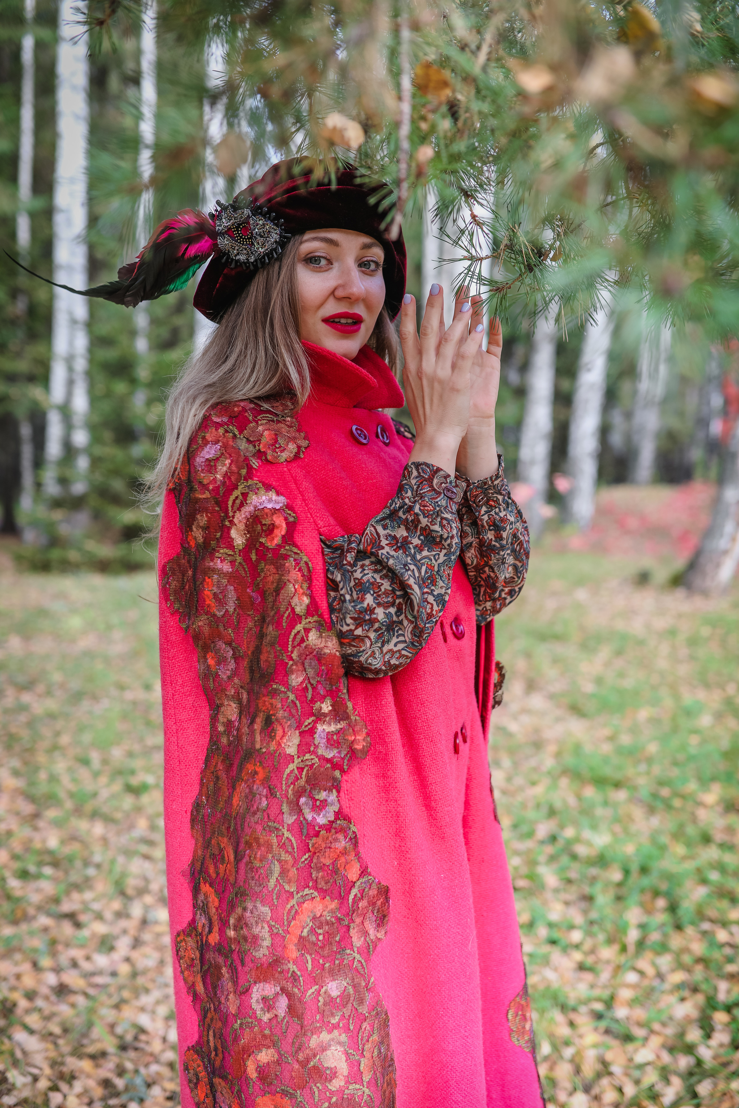 Костюмированные съемки в Москве. Фотограф в Костроме, Ярославле, Москве Светлана Заведеева