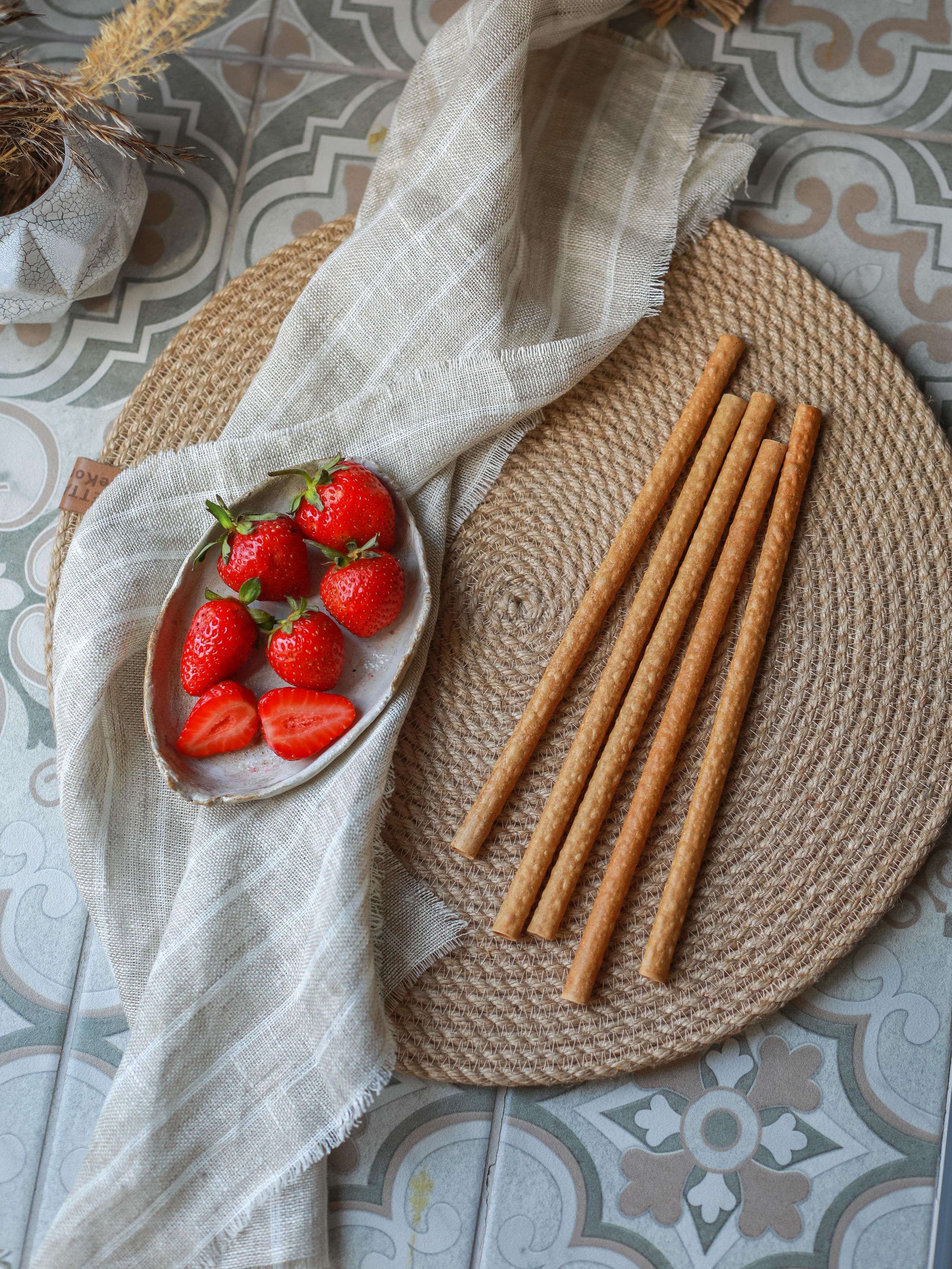 Съедобные трубочки. Фотограф в Костроме, Ярославле, Москве Светлана Заведеева