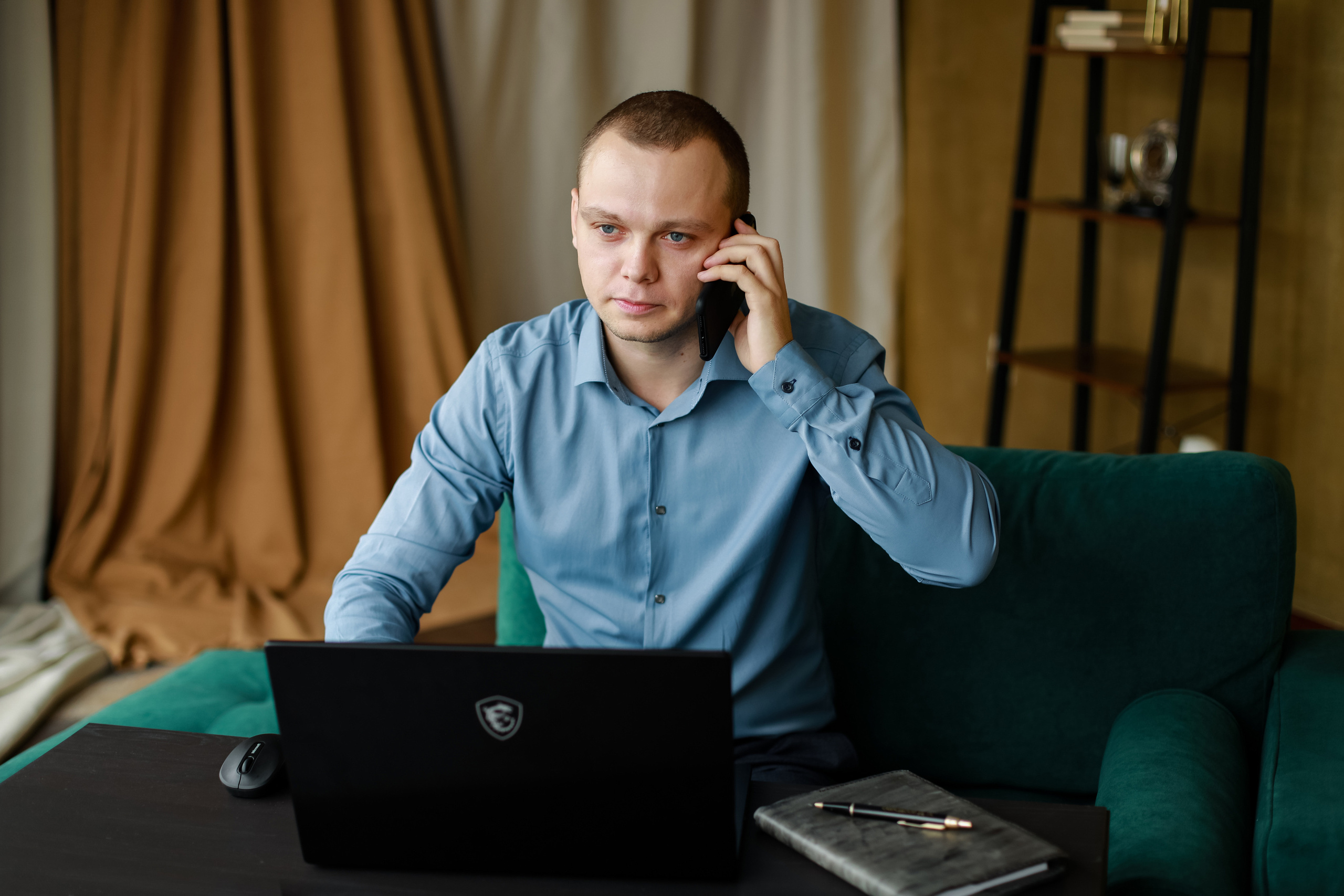 Дмитрий бизнес съемка. Фотограф в Костроме, Ярославле, Москве Светлана Заведеева