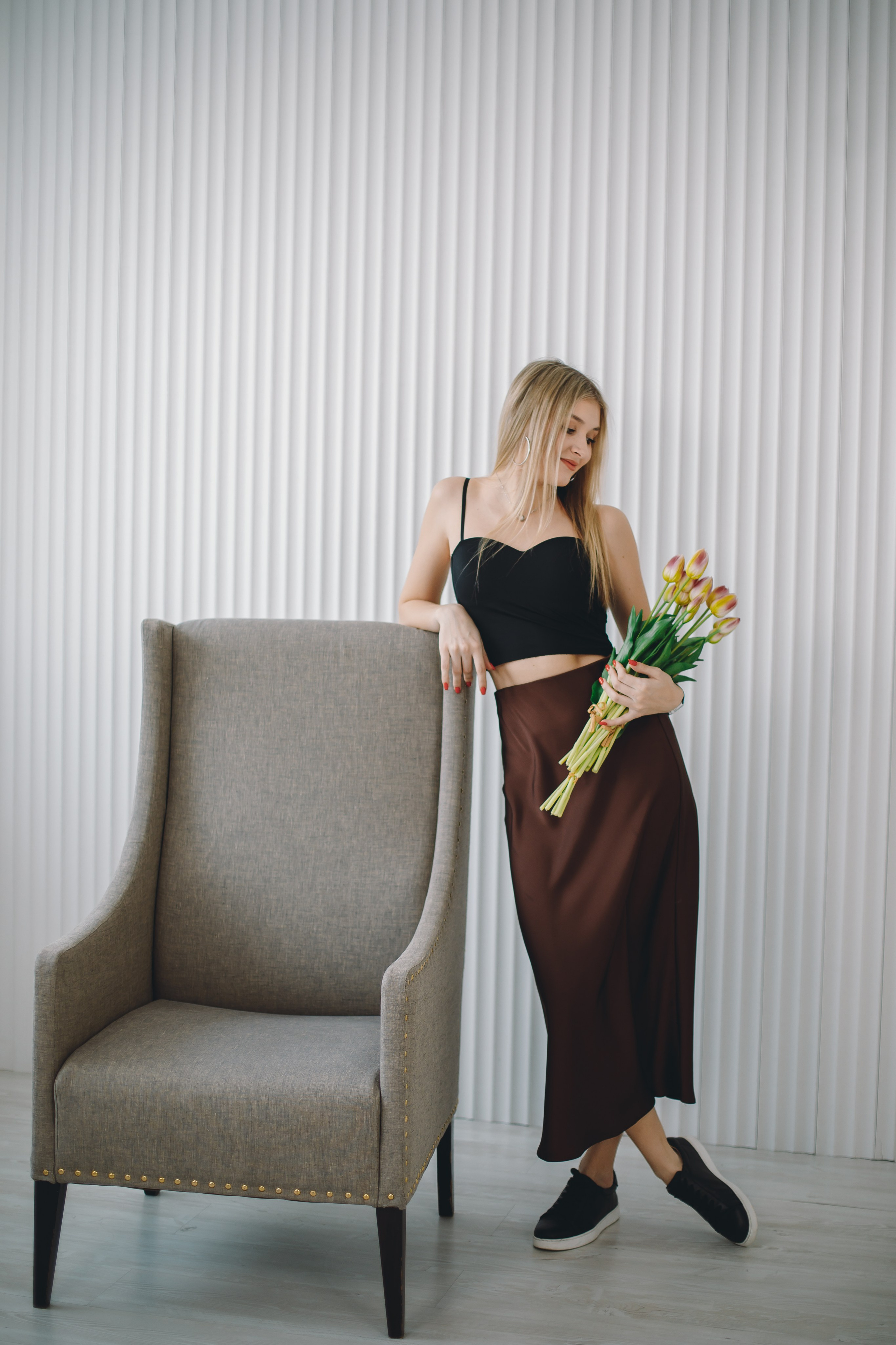 Мама и дочки. Фотограф в Абакане Николай Окунев