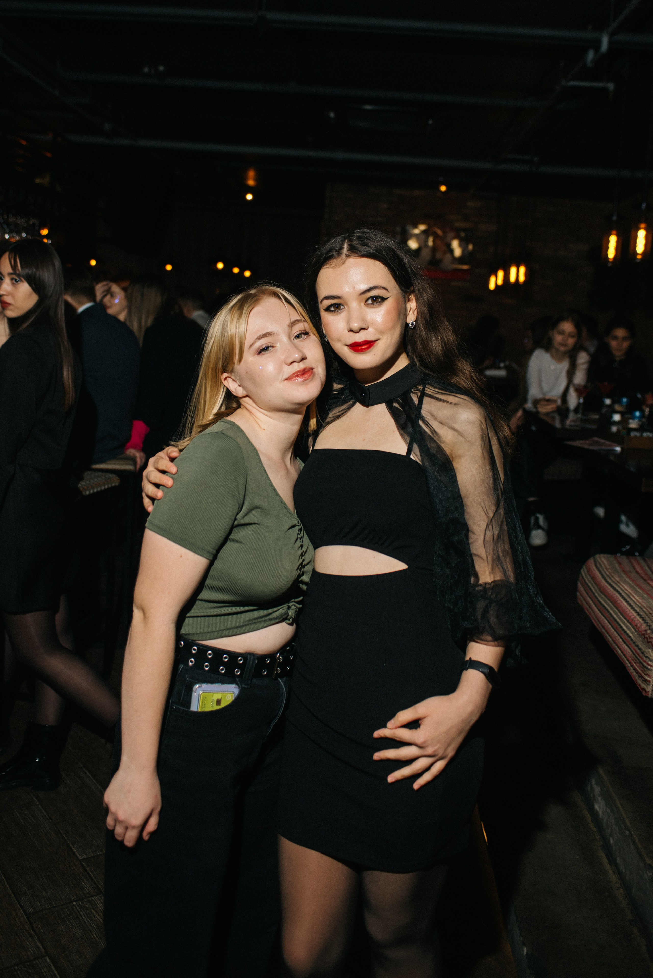 Ночные клубы. Ph.proulints