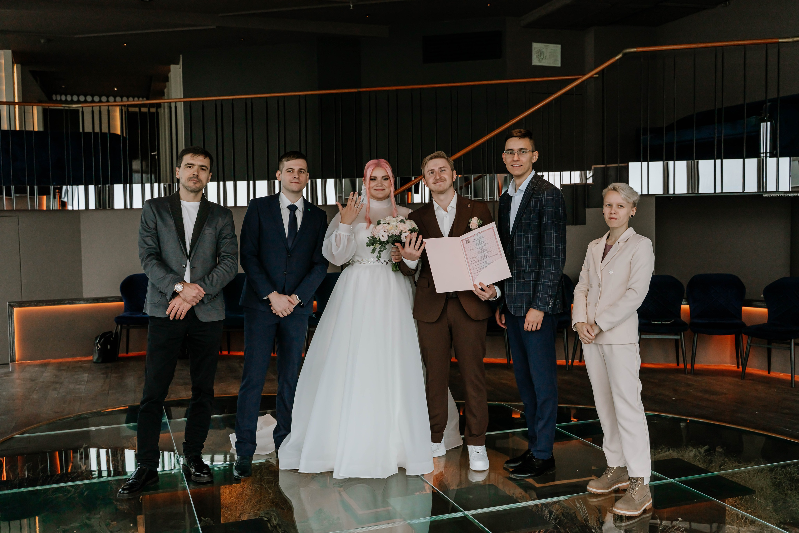 Артем и Евгения. Фотограф Елизавета Савина