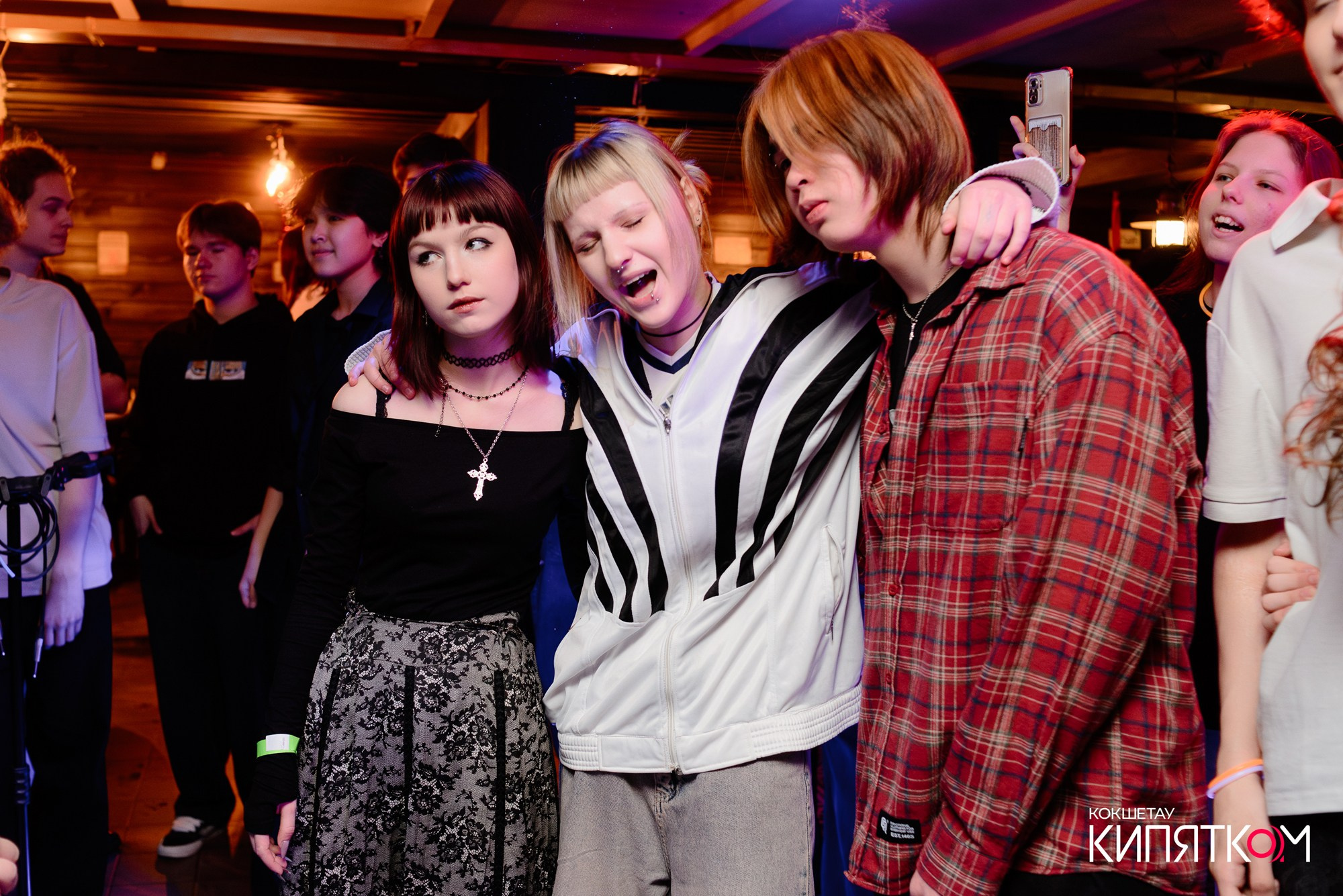 РОК КВАРТИРНИК. КИПЯТКОМ КОКШЕТАУ