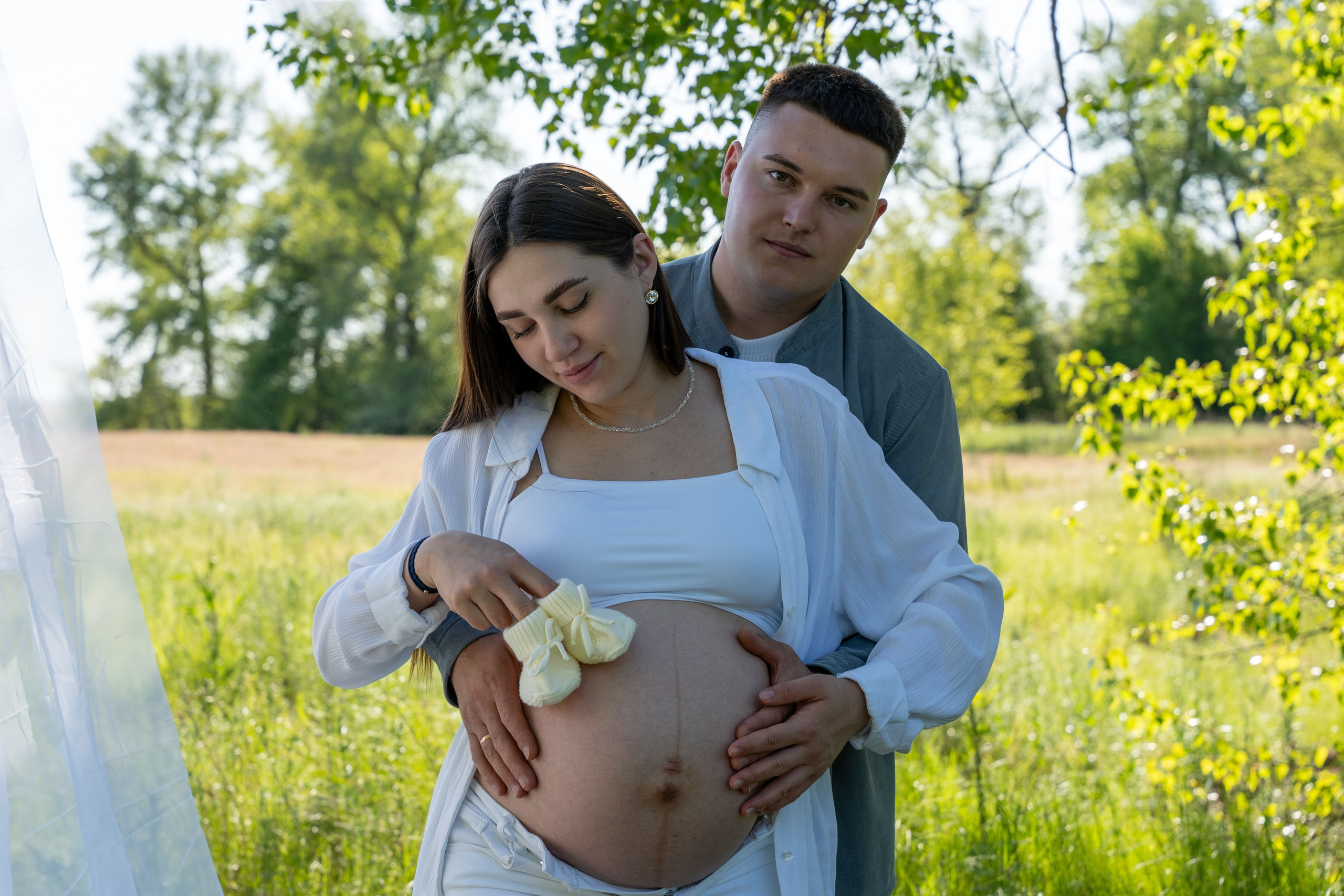 В ожидании чуда: весенняя сказка Виктории и Ильи. Фотограф |Ленинск, Волжский, Волгоград| Наталья Савилова