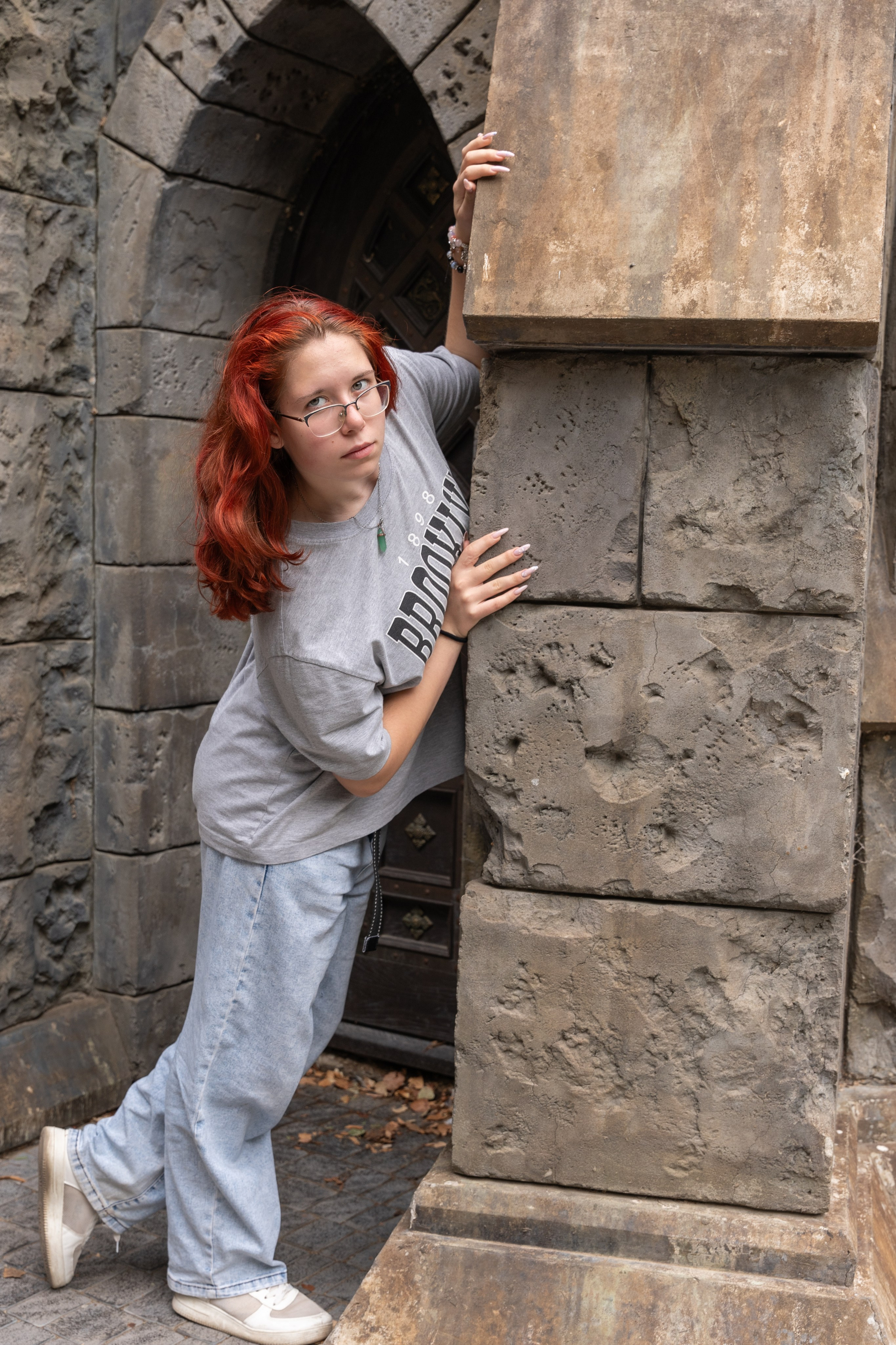 Летнее солнце в рыжих локонах: фотосессия Василисы. Фотограф |Ленинск, Волжский, Волгоград| Наталья Савилова