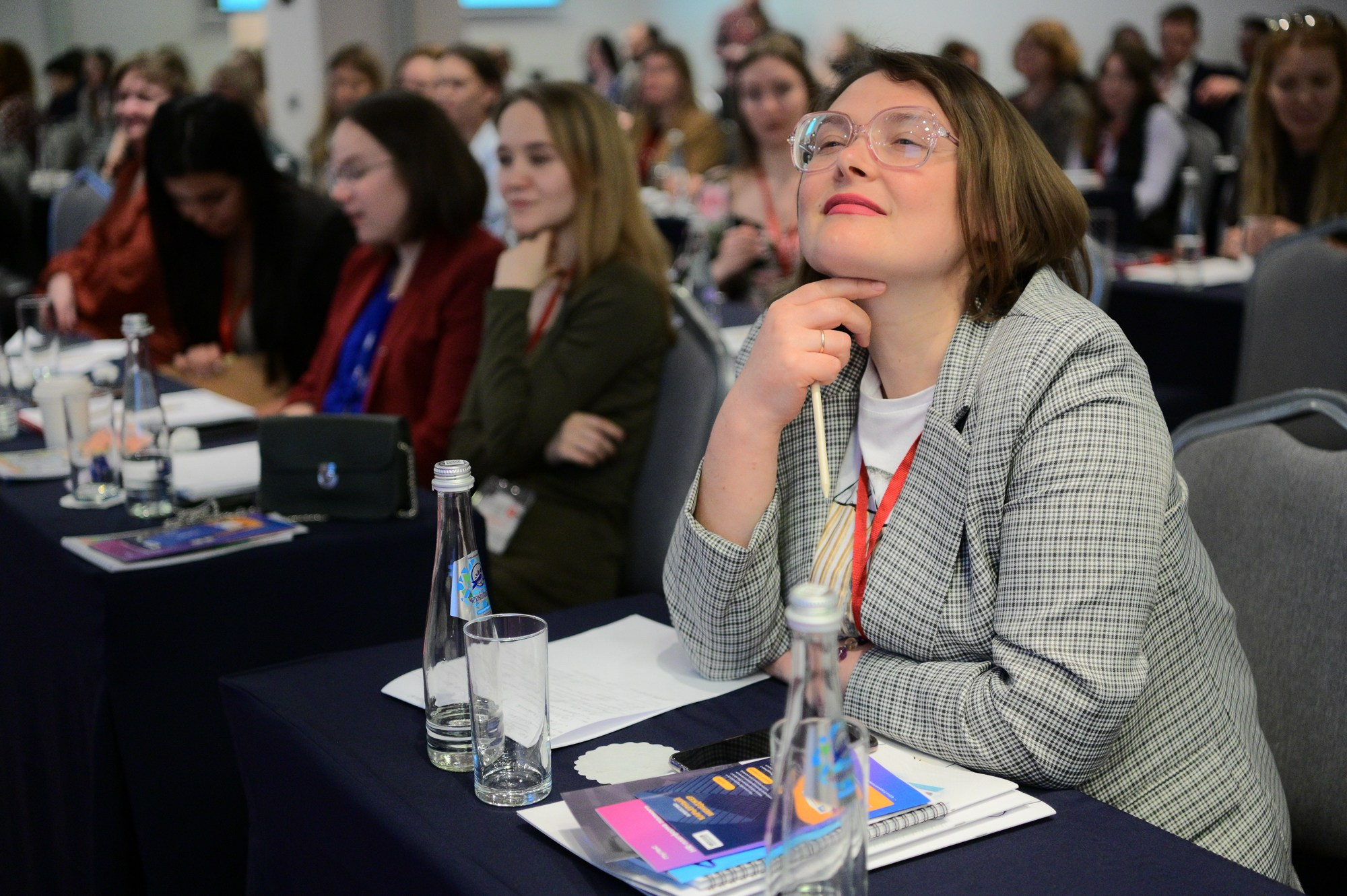 HR/X 2023. Елена Дружинина. Спортивный и репортажный фотограф