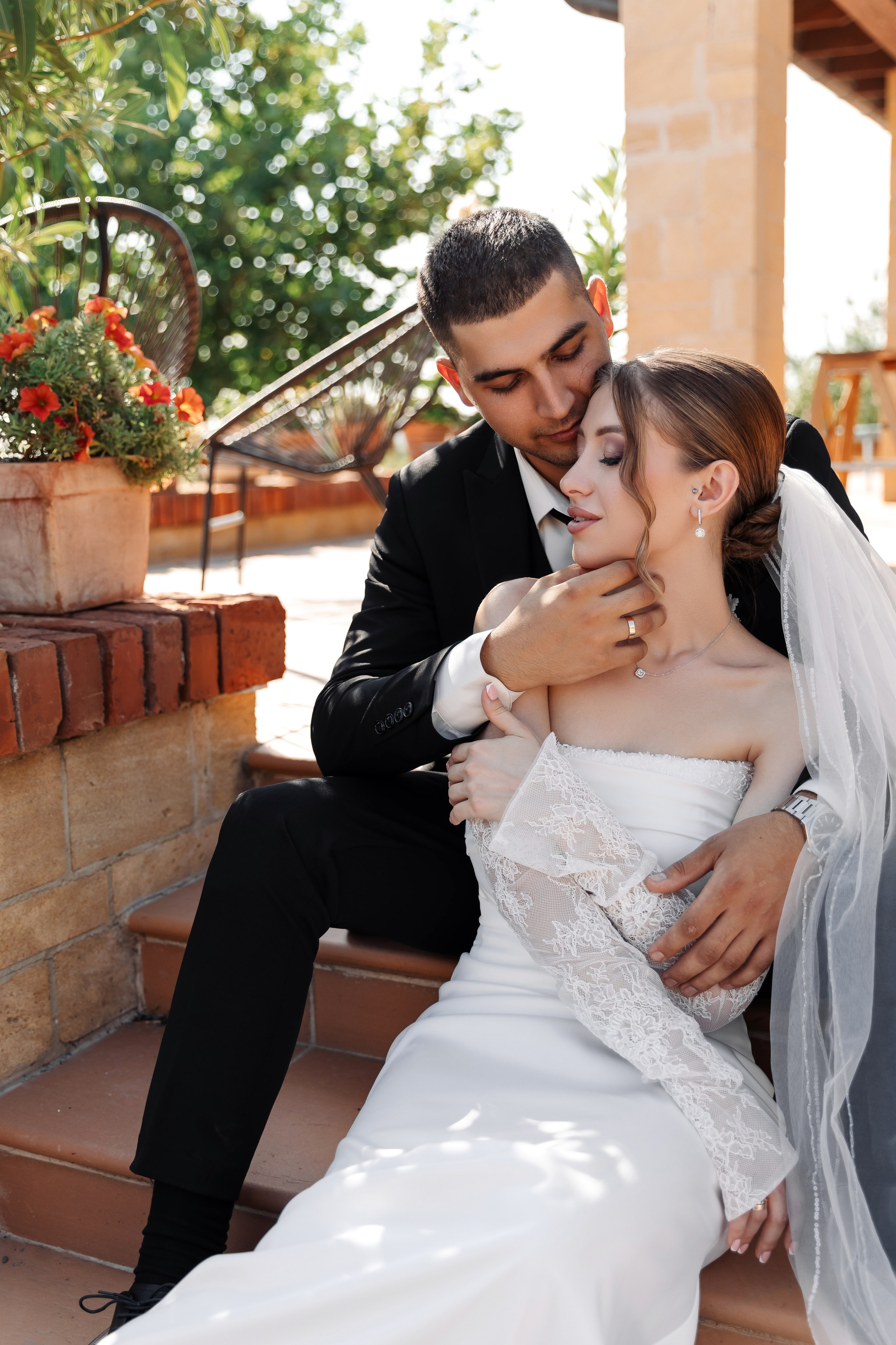 Мнацакан и Валентина. Свадебный и семейный фотограф в Ростове-на_дону, Тамара Оганесян