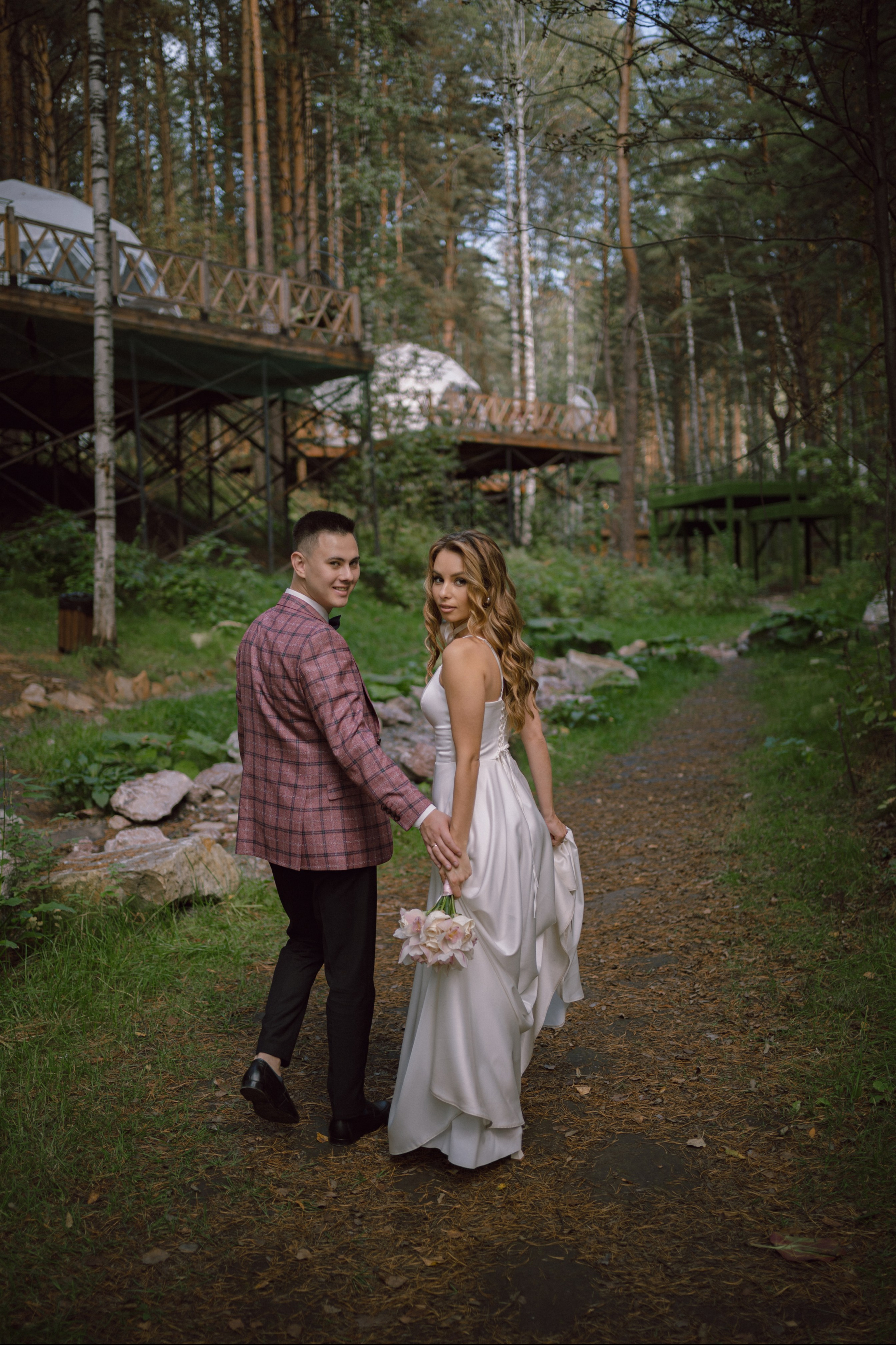 Дана и Саша. Анастасия Эпова | Фотограф в Новосибирске