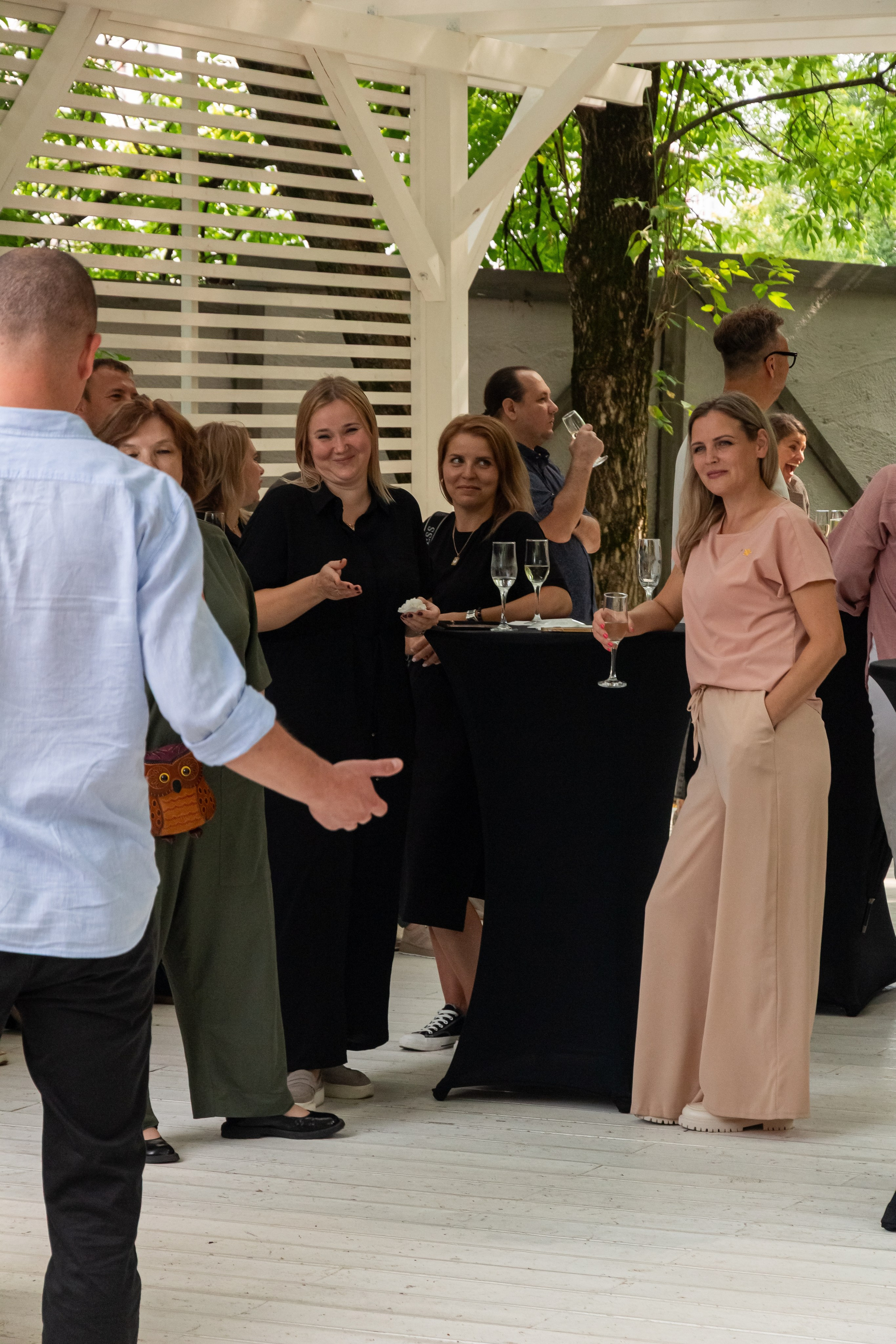 Корпоратив июль 2025. Фотограф Илья Варакин