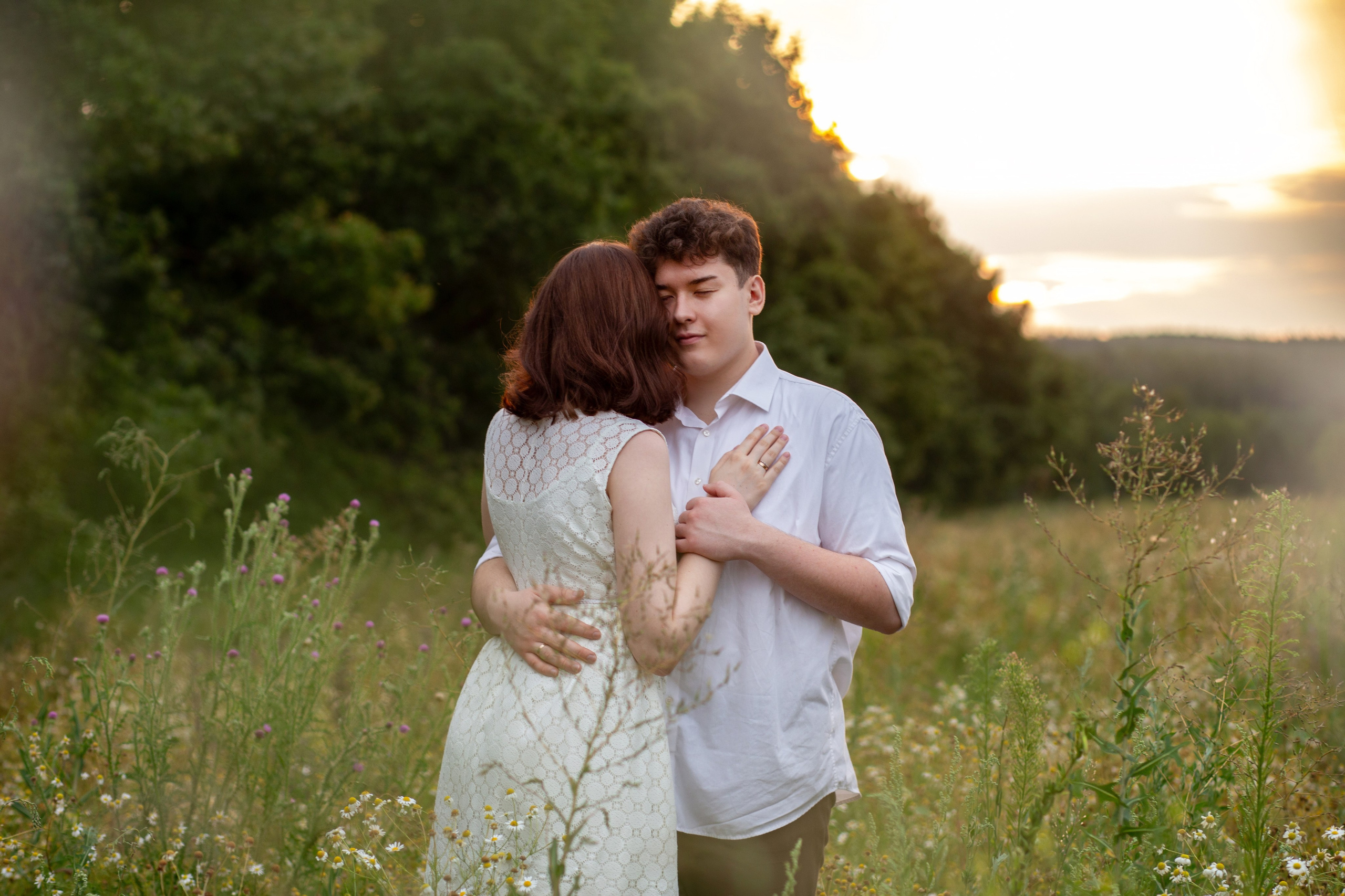 Семейный  портрет. Фотограф Тамара Нижельская Воронеж