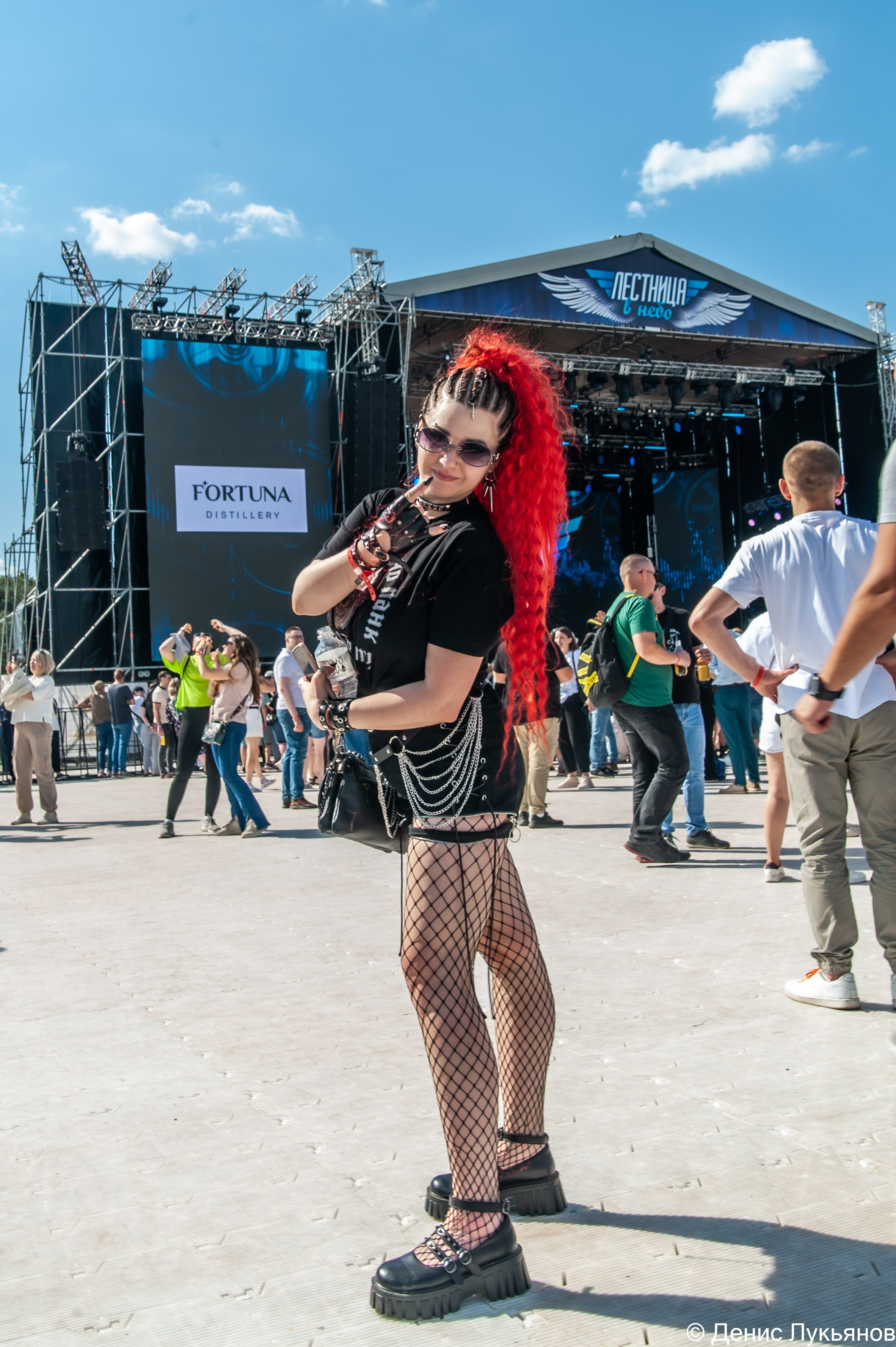 Лестница в Небо 2024. Свадебный и семейный фотограф Денис Лукьянов в Краснодаре, Краснодарском крае и Республике Крым