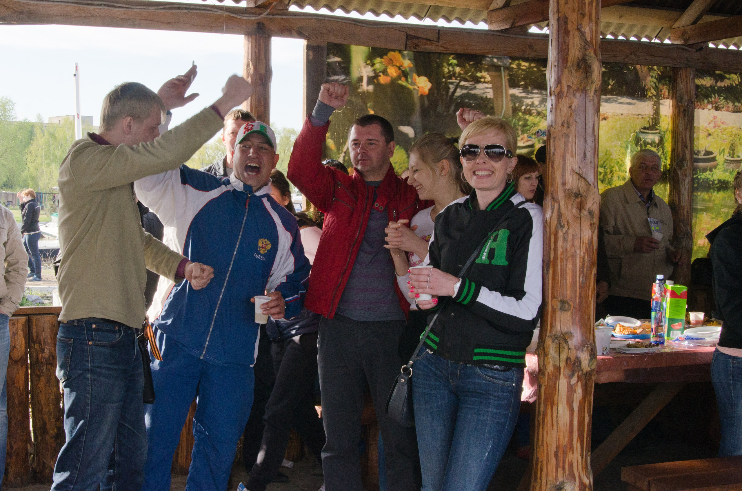 Корпоратив.Пиратский остров. Свадебный и семейный фотограф Денис Лукьянов в Краснодаре, Краснодарском крае и Республике Крым